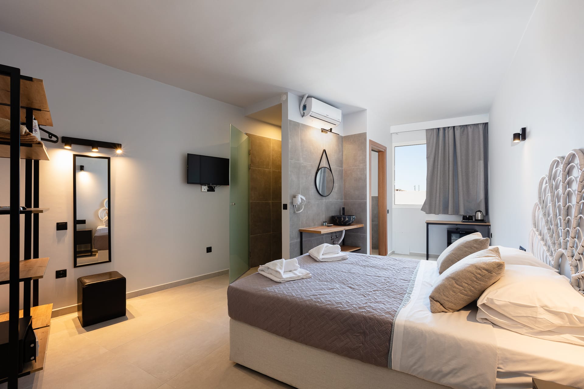 Superior Room with Mountain View