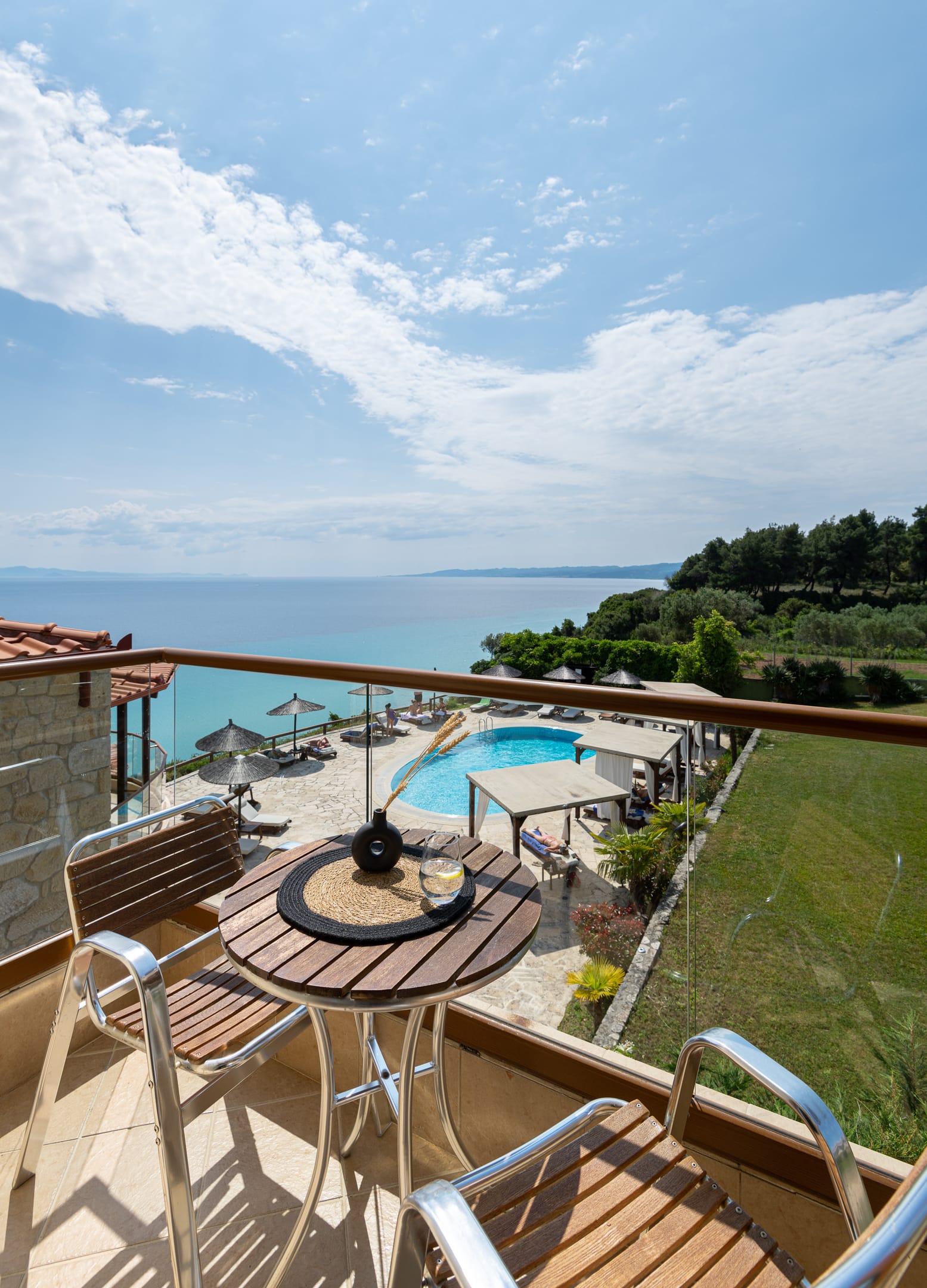 Blue Bay Hotel Halkidiki – Adults Only - SINGLE - 4
