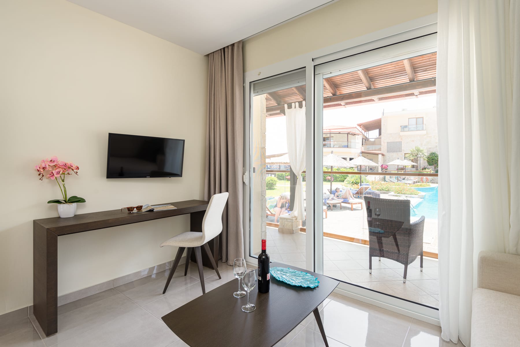 Blue Bay Hotel Halkidiki – Adults Only - SVSUIT - 7