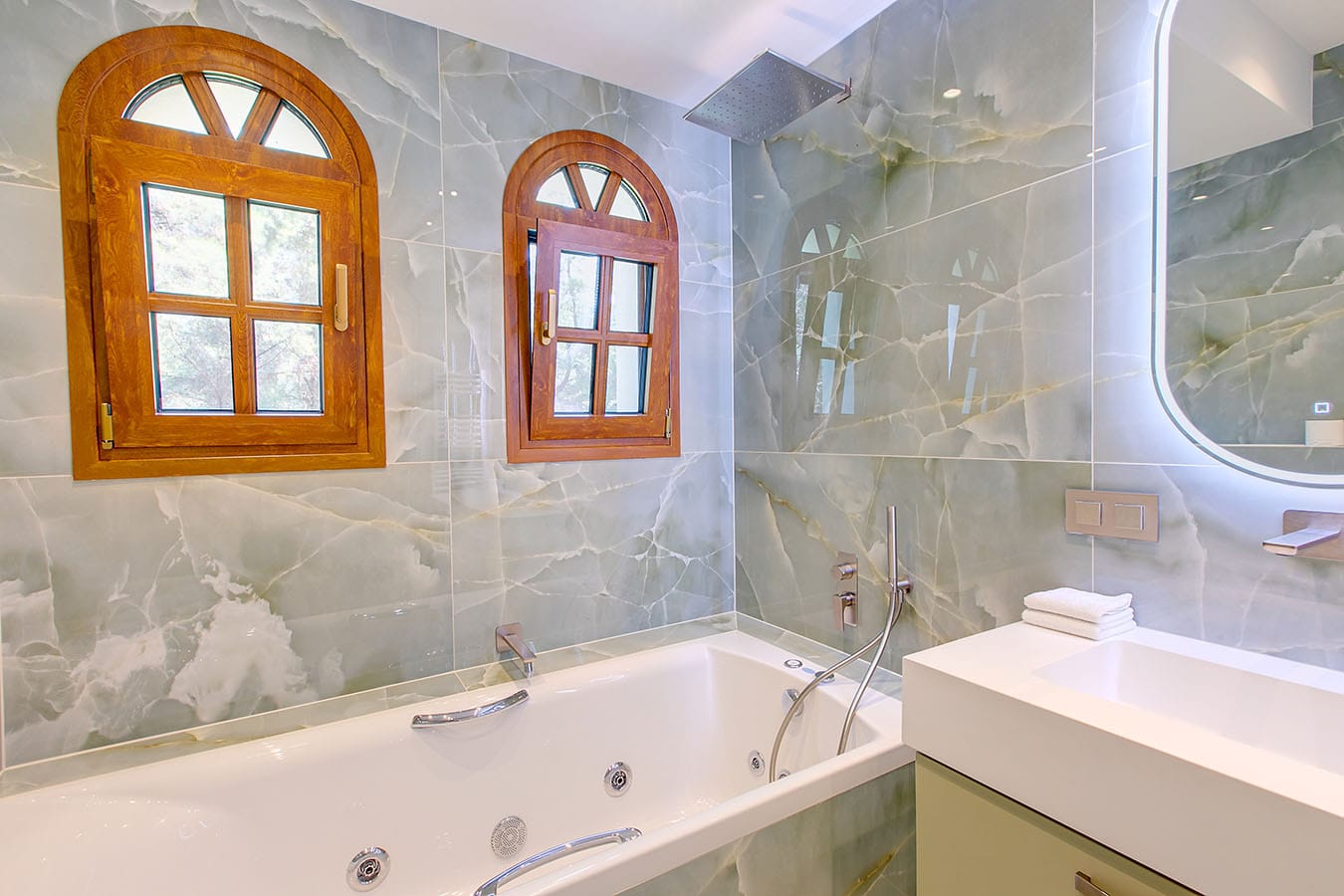 Sani Luxury Villas - ASTERI - 19