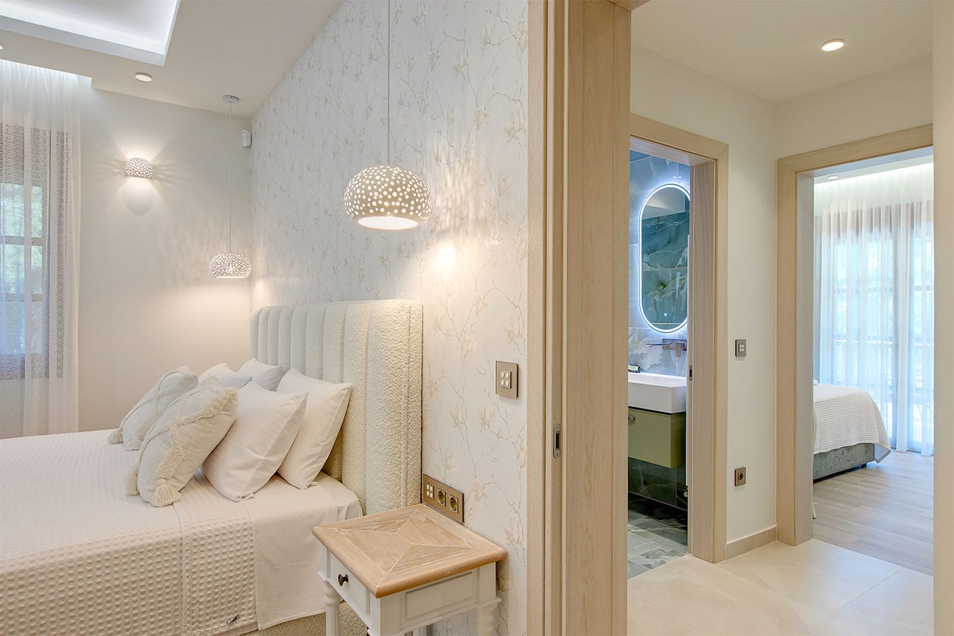 Sani Luxury Villas - ASTERI - 18