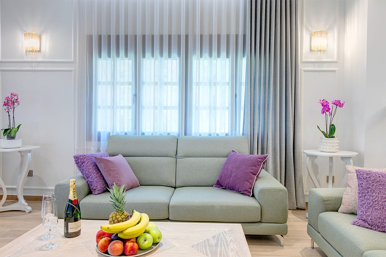 Sani Luxury Villas - ASTERI - 10