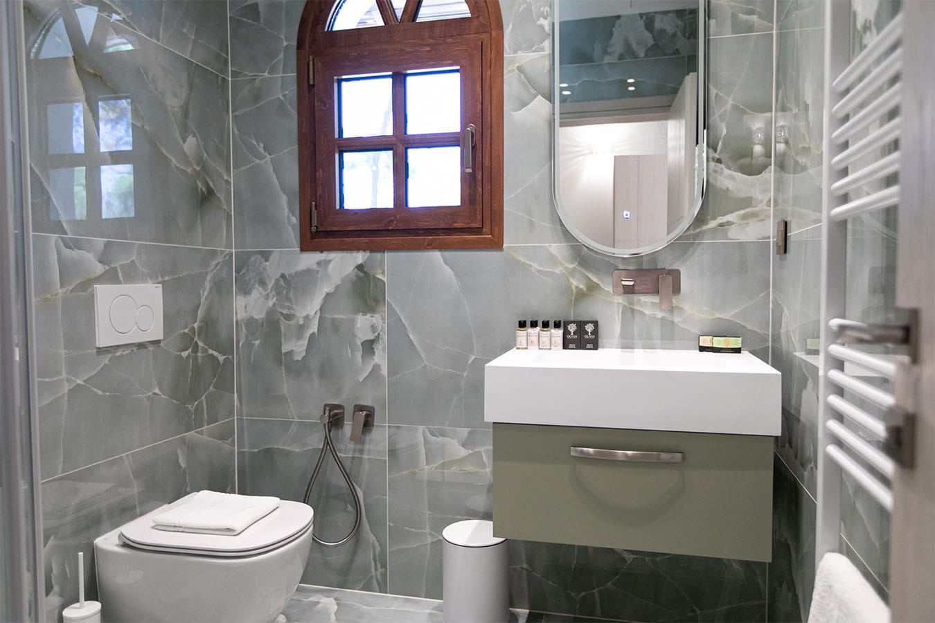 Sani Luxury Villas - ASTERI - 20
