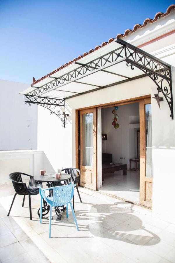 1 BD | Thiseio | Athens Dome Apt A