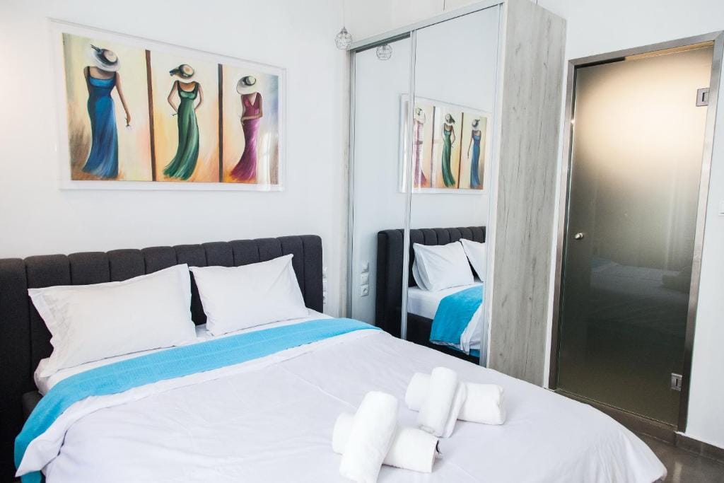 1 BD | Thiseio | Athens Dome Apt C