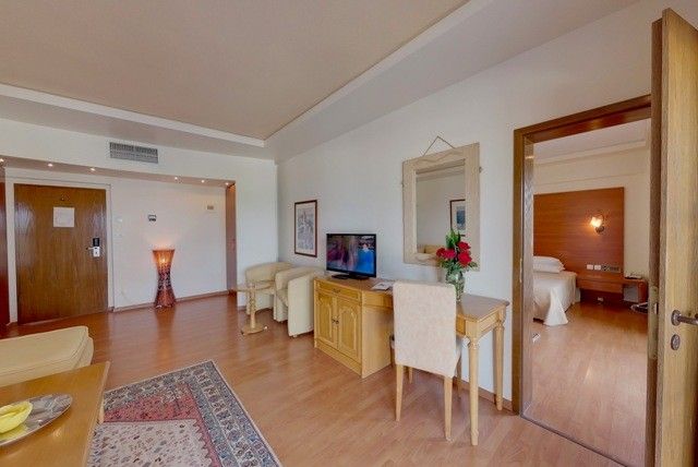 Possidi Holidays Resort & Suites Hotel - DBLSU - 5