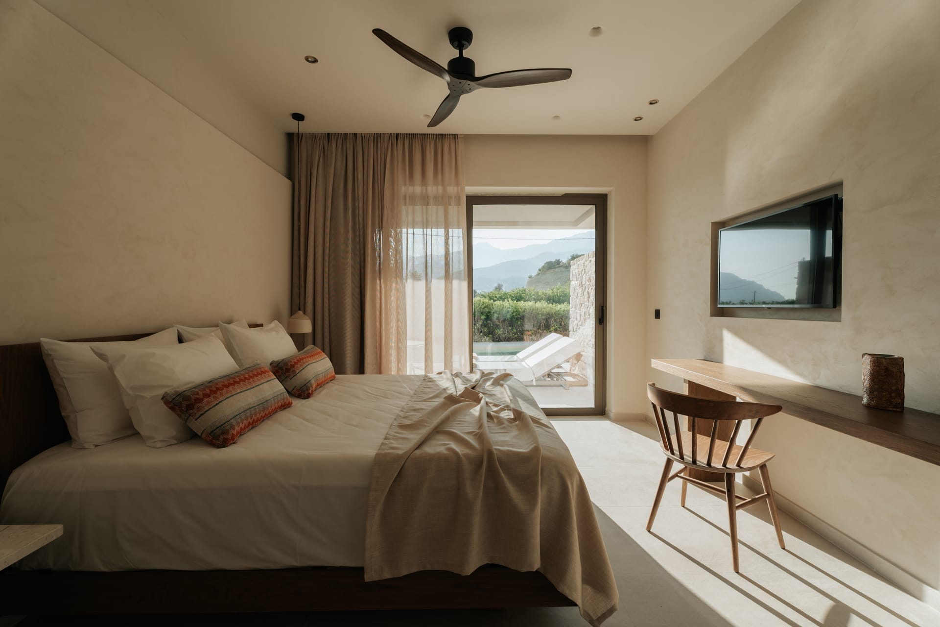 Swim – Up Double Room