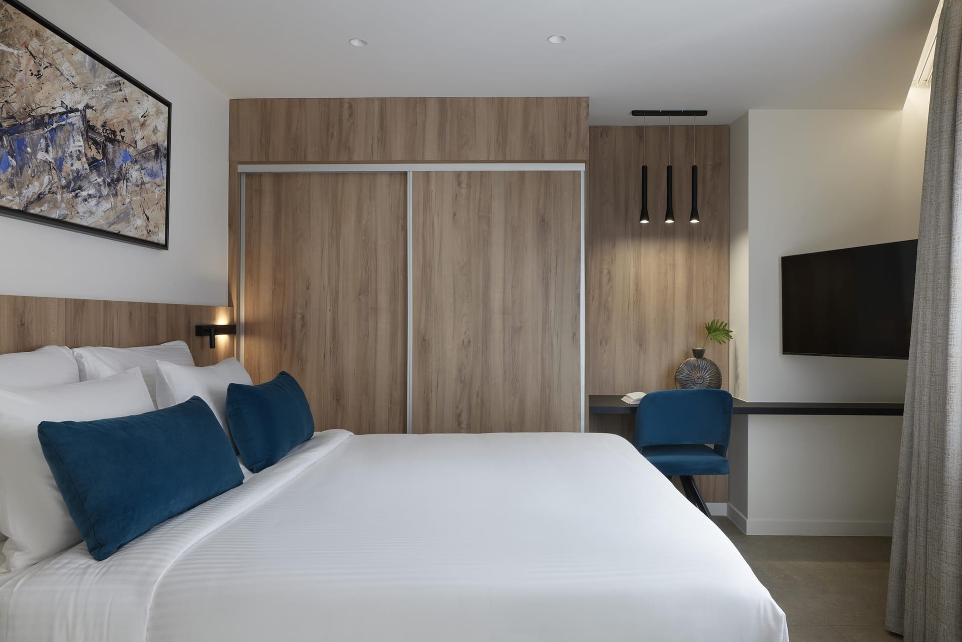 Premium Apartment with Hammam