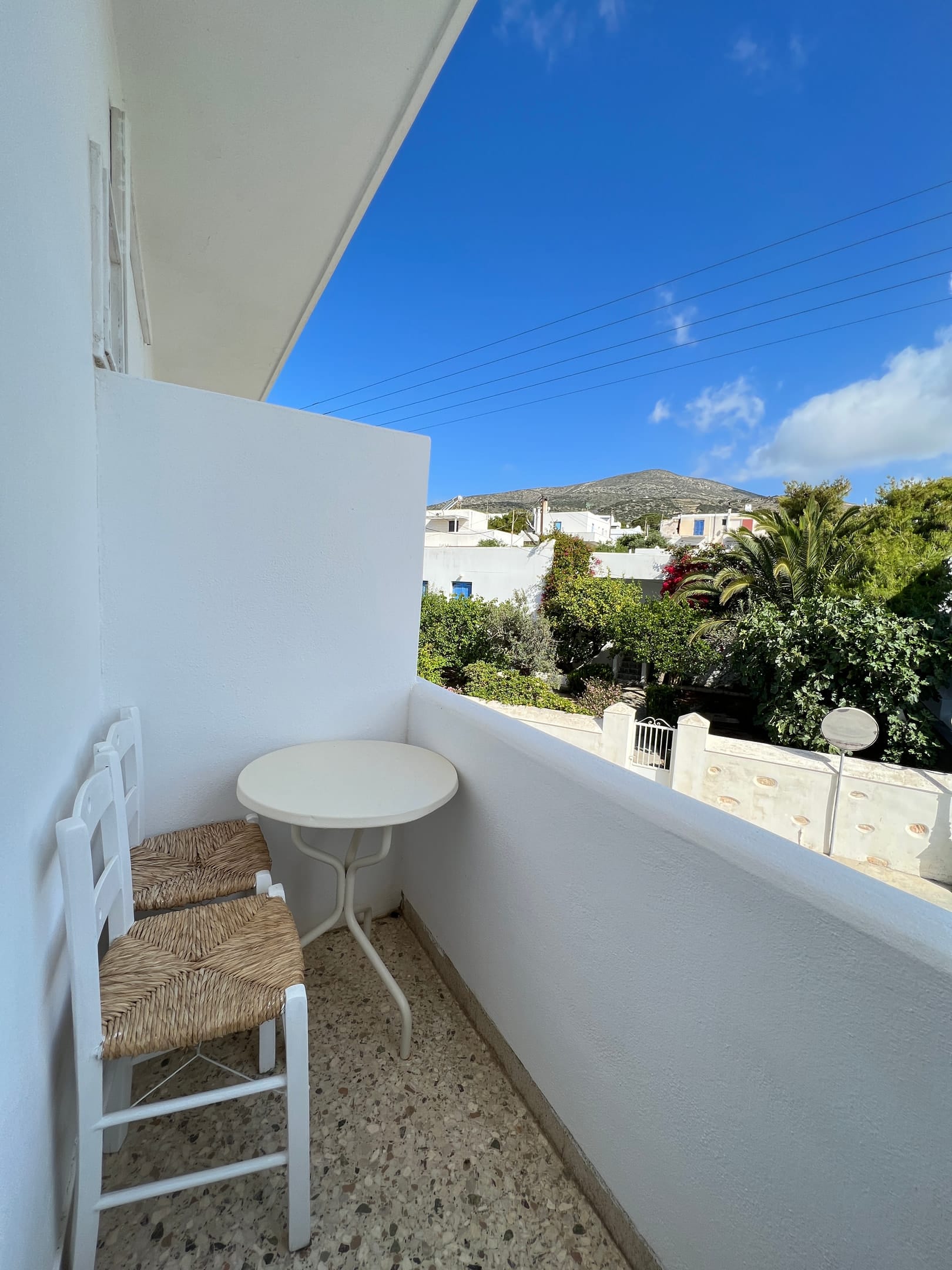 Anezina Hotel Paros - SINGLE - 2