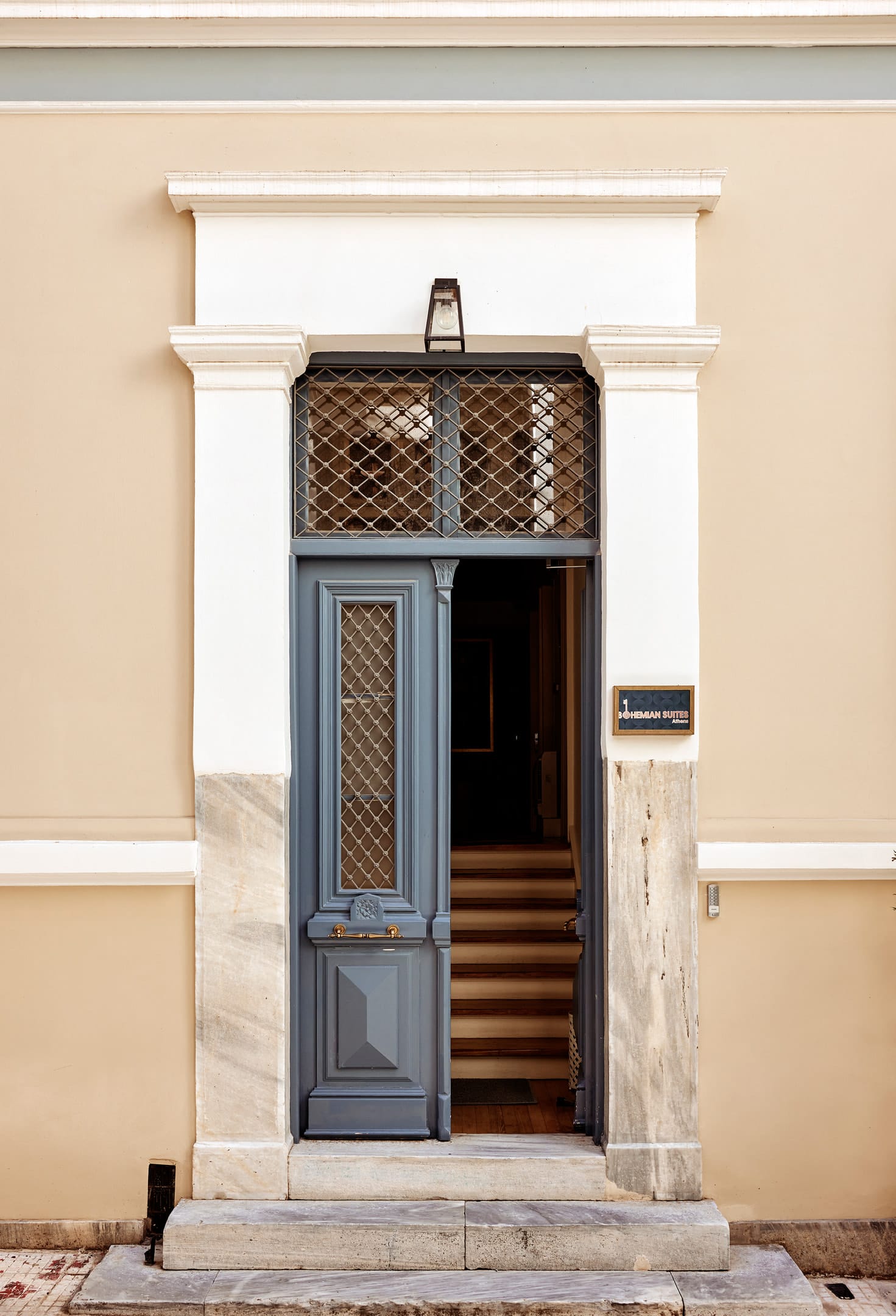 Bohemian Suites Athens - PRINCS - 14