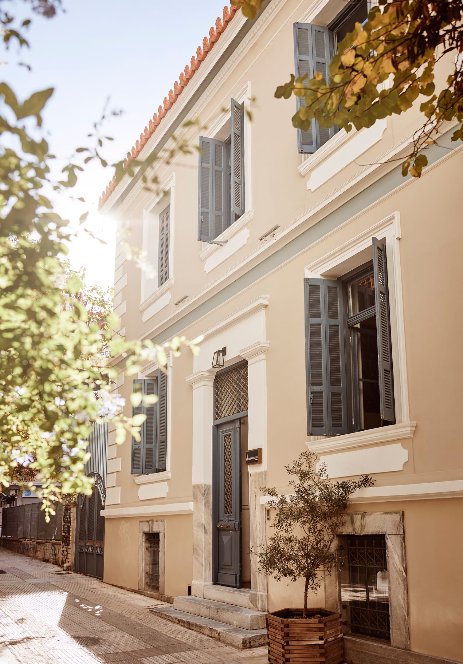 Bohemian Suites Athens - ATTICS - 17