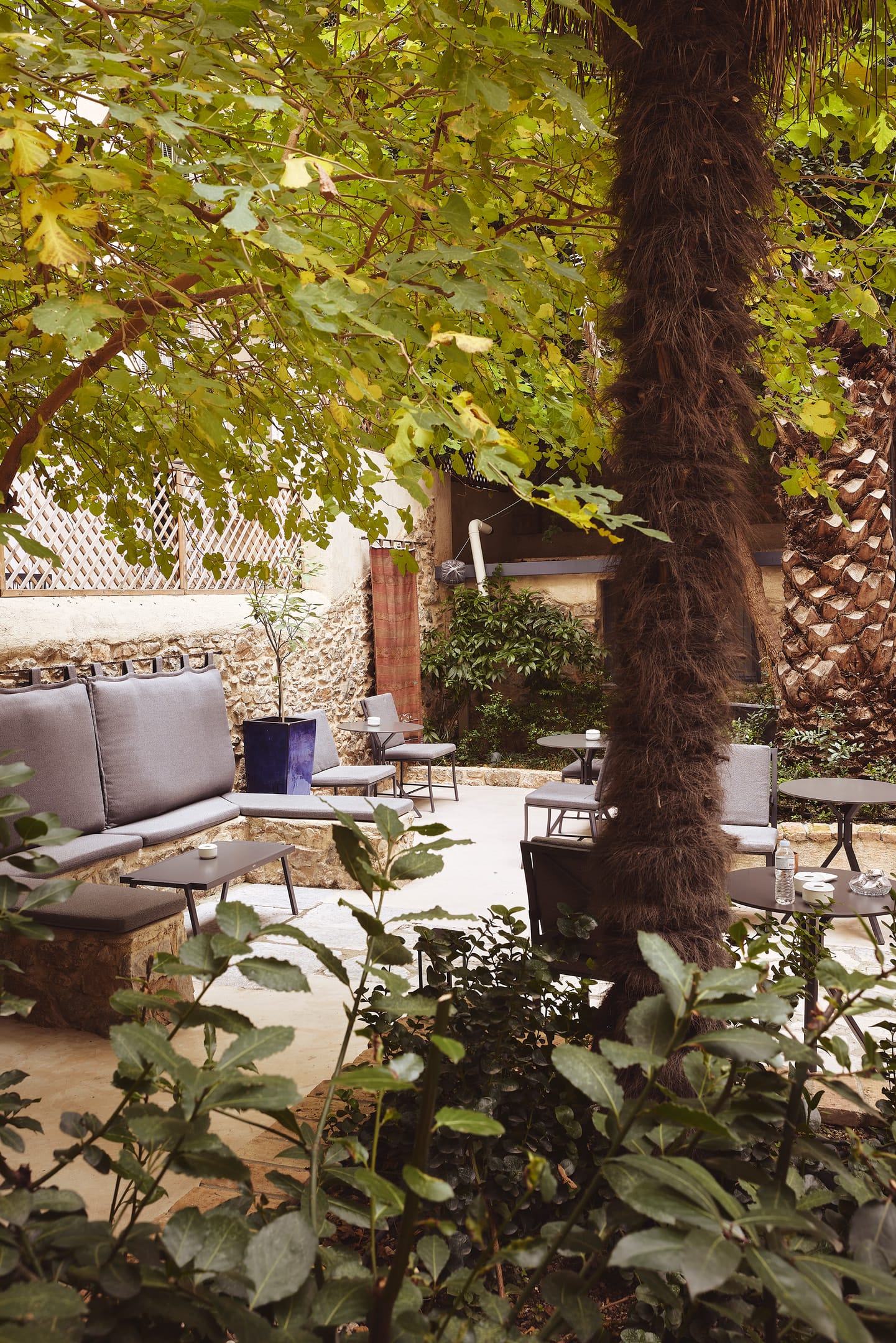 Bohemian Suites Athens - ATTICS - 19
