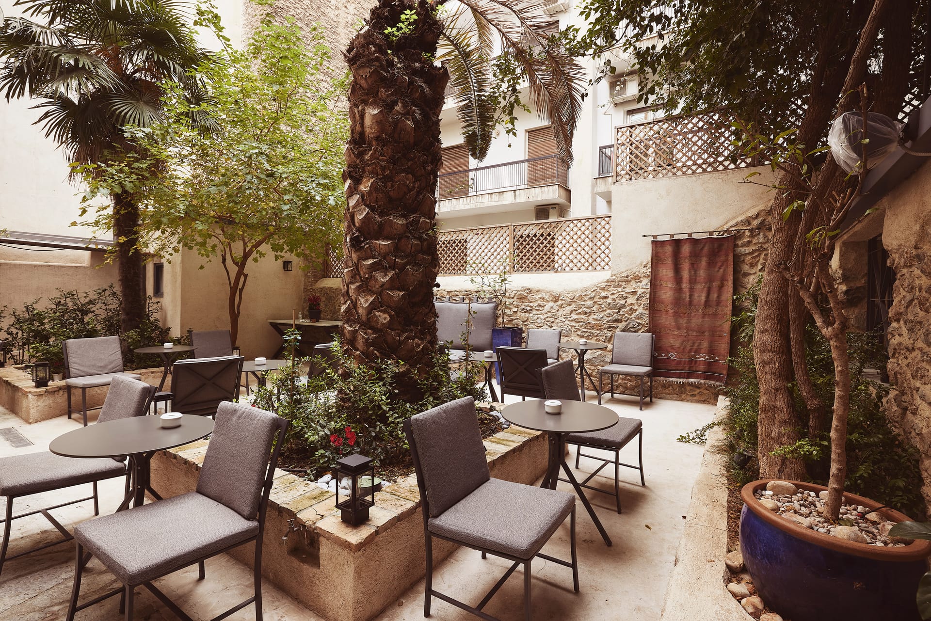 Bohemian Suites Athens - ATTICS - 20