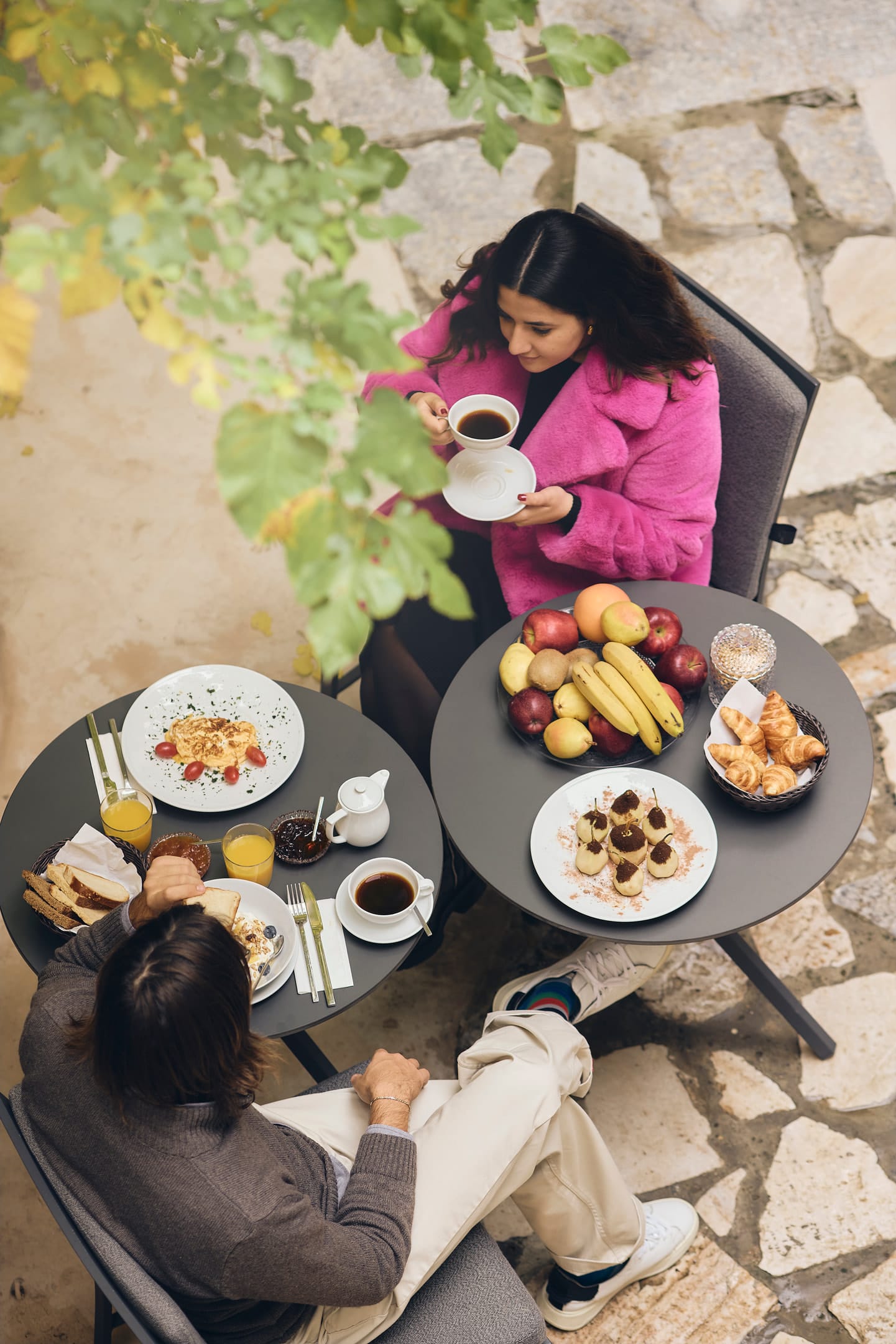 Bohemian Suites Athens - METROS - 18