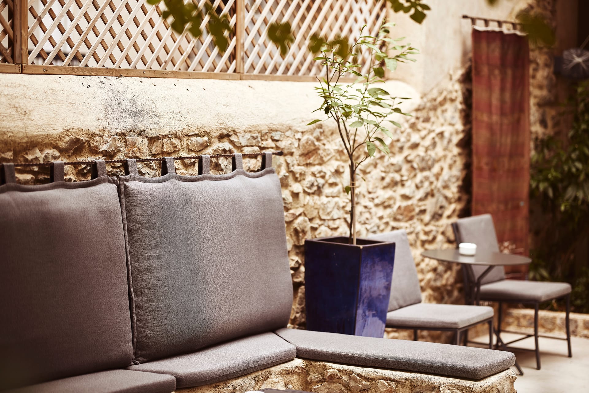 Bohemian Suites Athens - QUEENS - 16