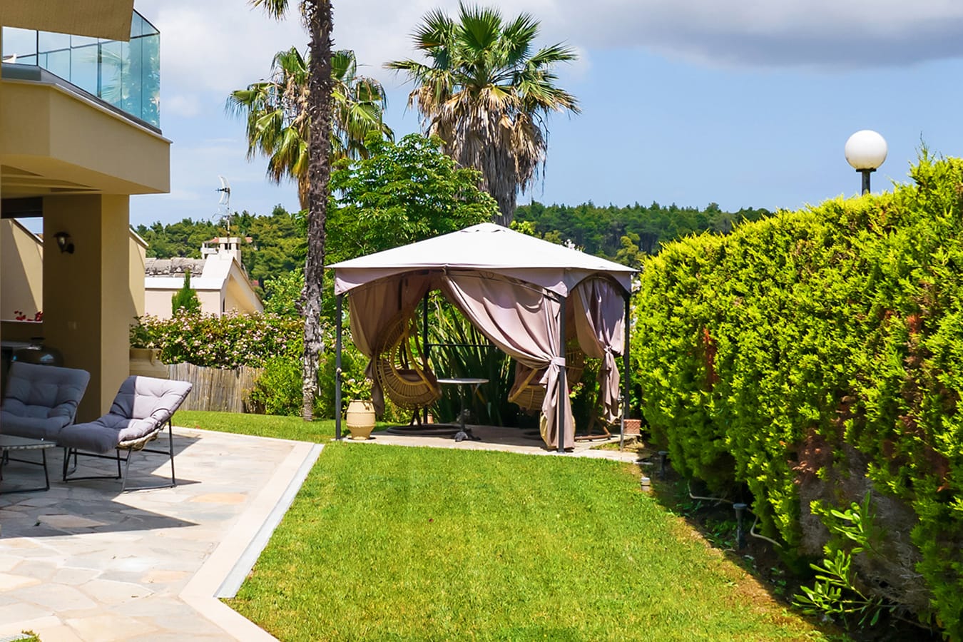 Sani Luxury Villas - ARTEMI - 6