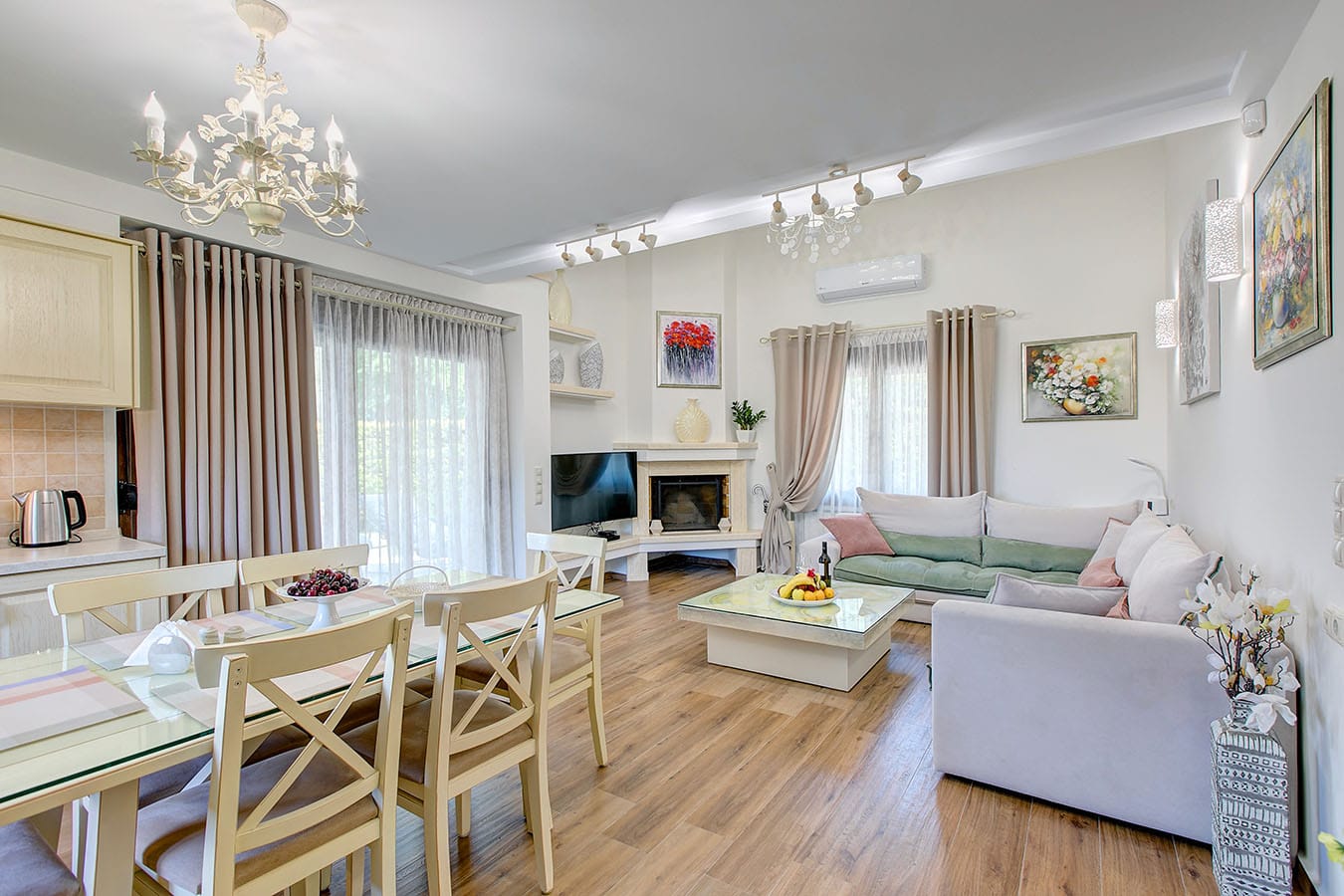 Sani Luxury Villas - ARTEMI - 2