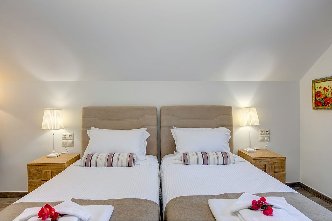 Sani Luxury Villas - ARTEMI - 14