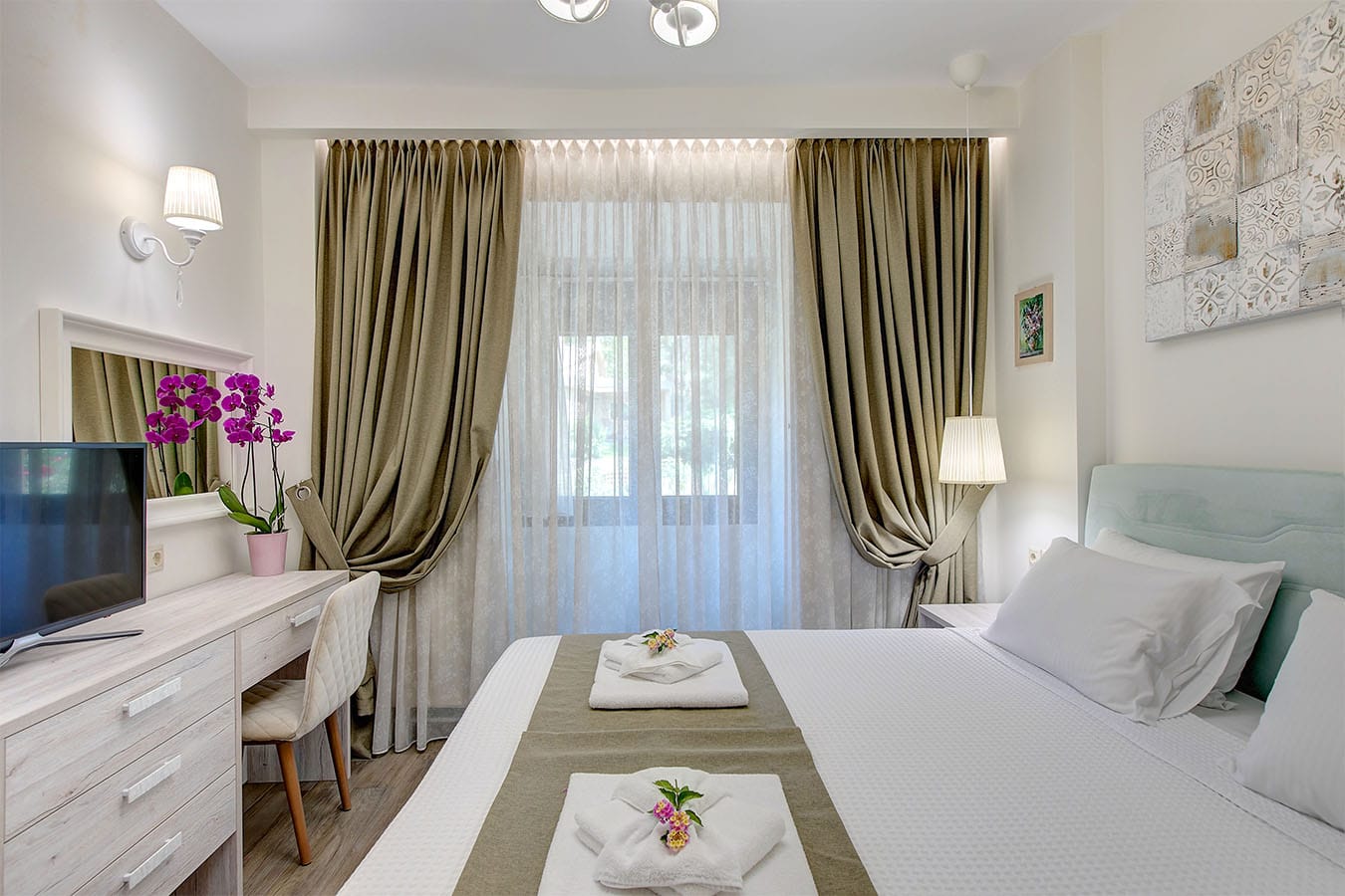 Sani Luxury Villas - ARTEMI - 11