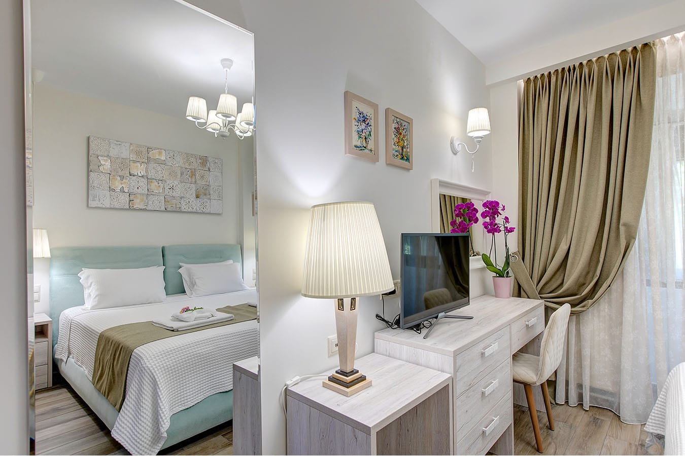 Sani Luxury Villas - ARTEMI - 12