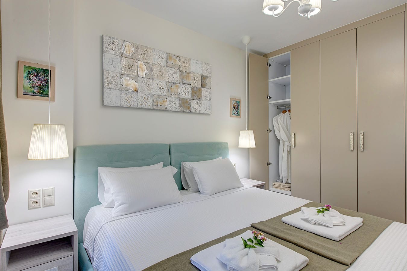 Sani Luxury Villas - ARTEMI - 13