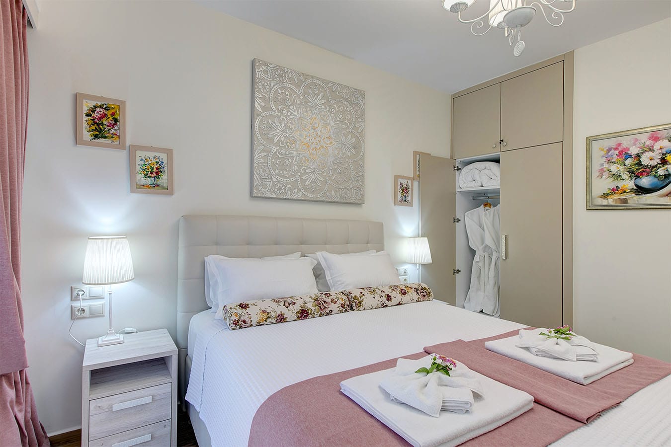 Sani Luxury Villas - ARTEMI - 10