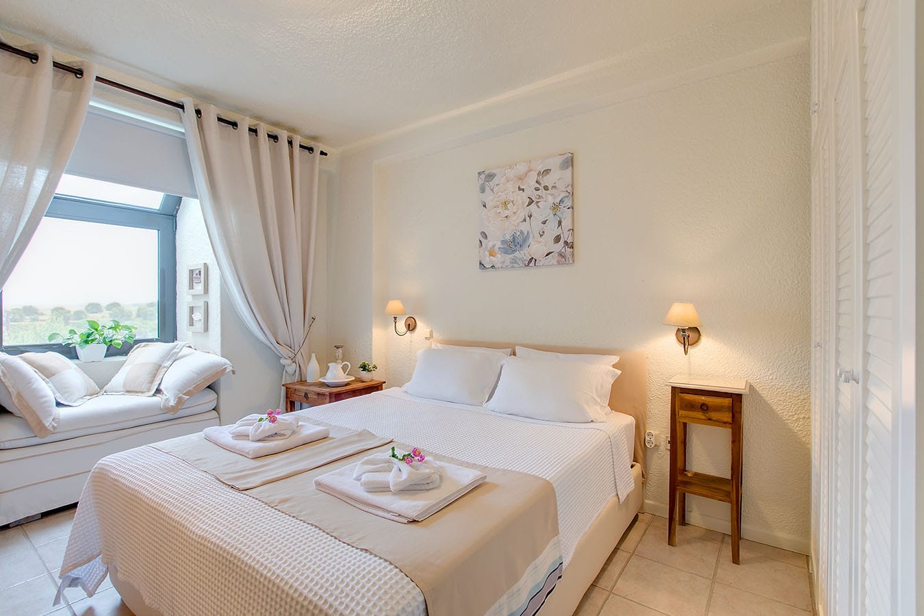Sani Luxury Villas - AMELIA - 8