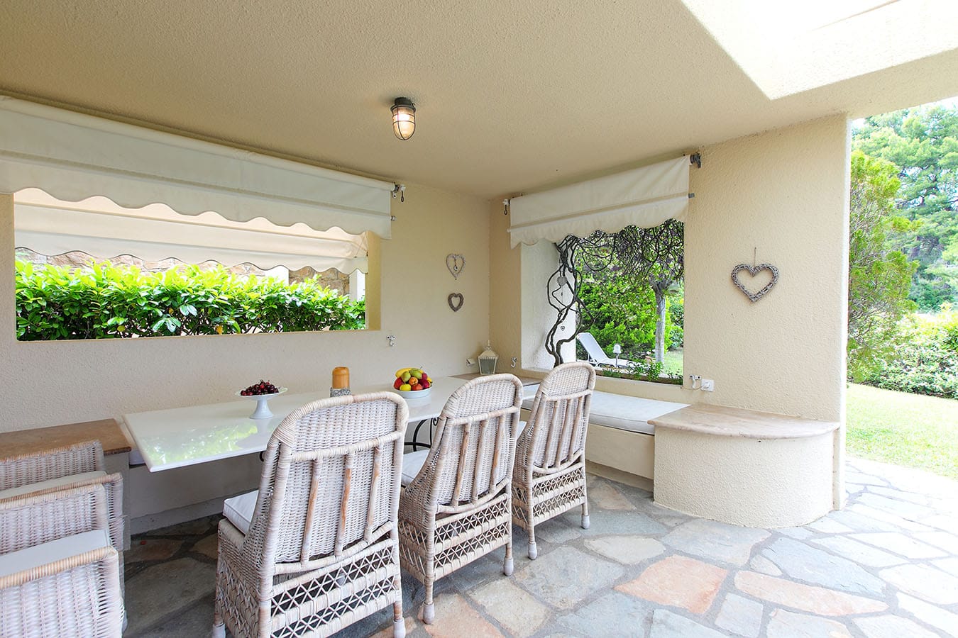 Sani Luxury Villas - AMELIA - 12