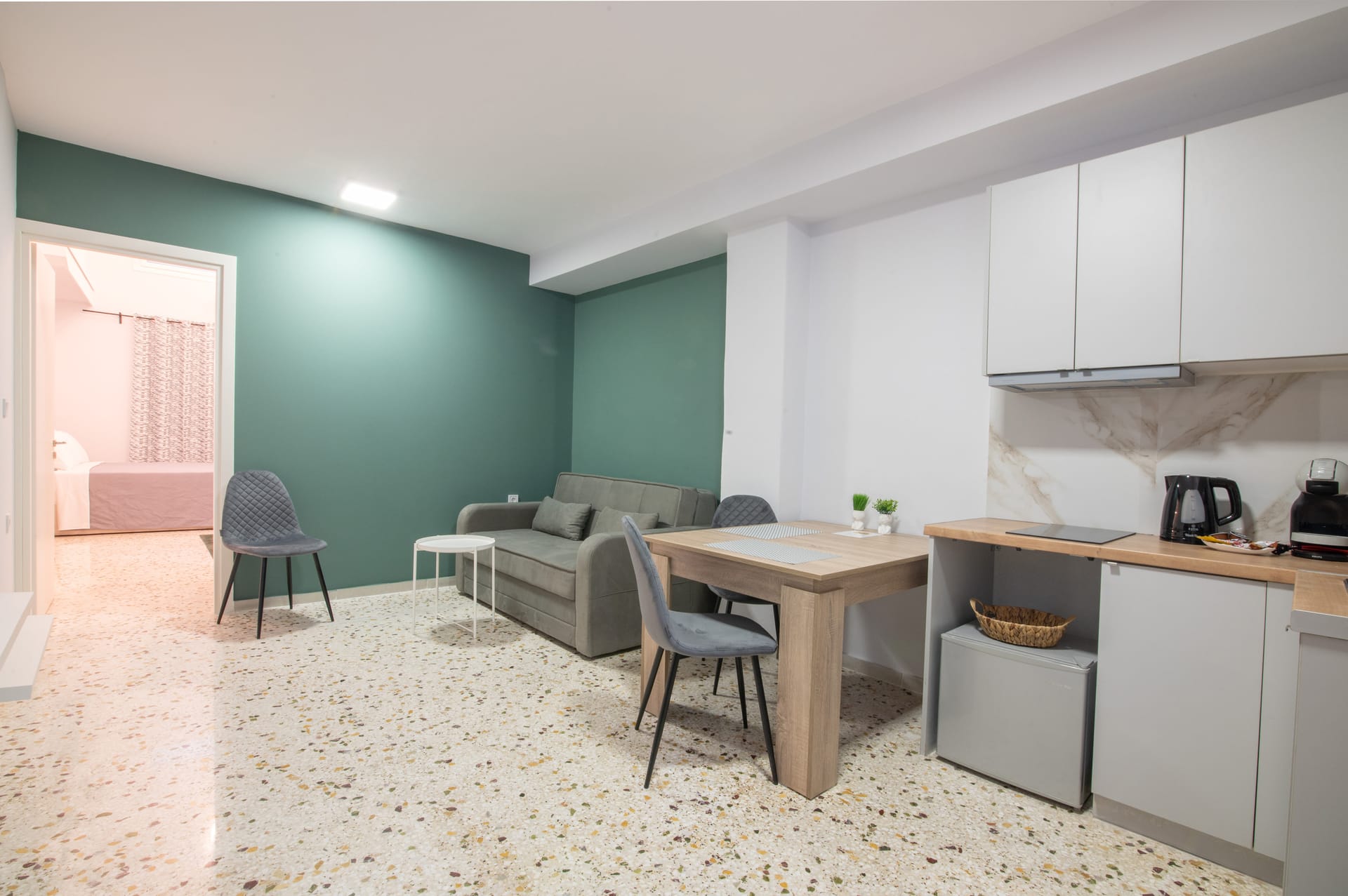 Athens Connection Apartments - SSB - 15