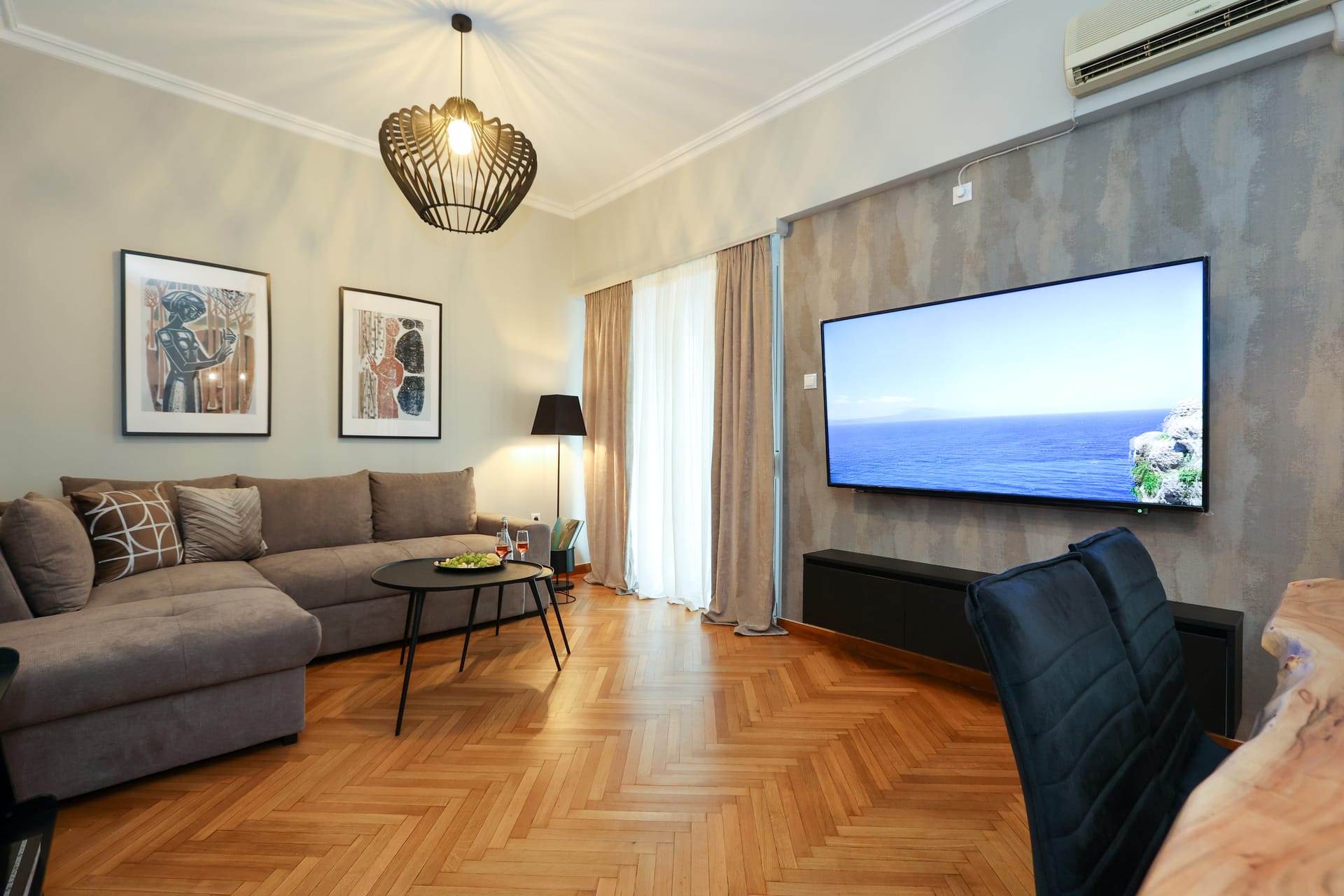 2 BD | Kolonaki | Prime Location Lux Apartment