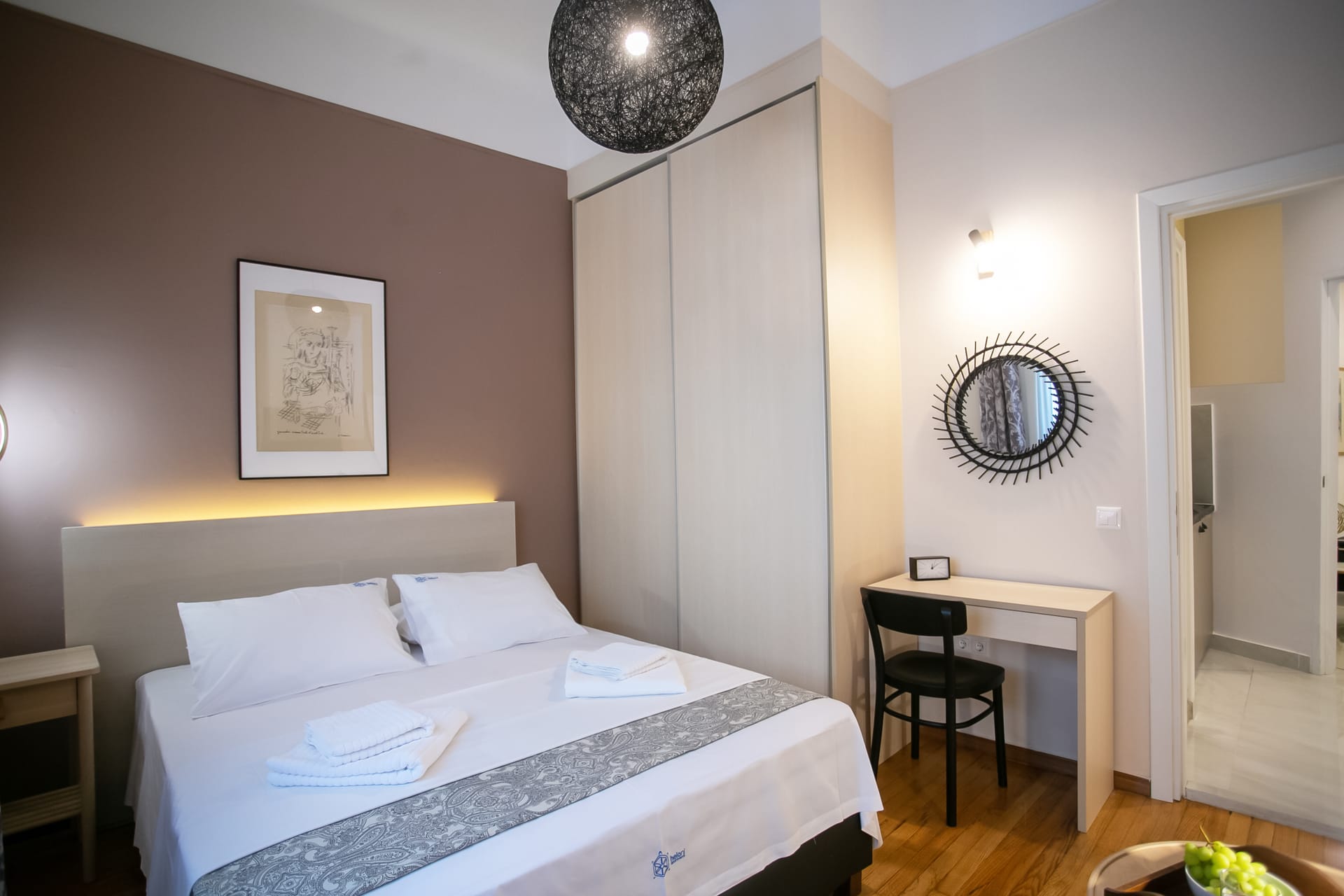 Heloni Apartments Athens - MELPOM - 2