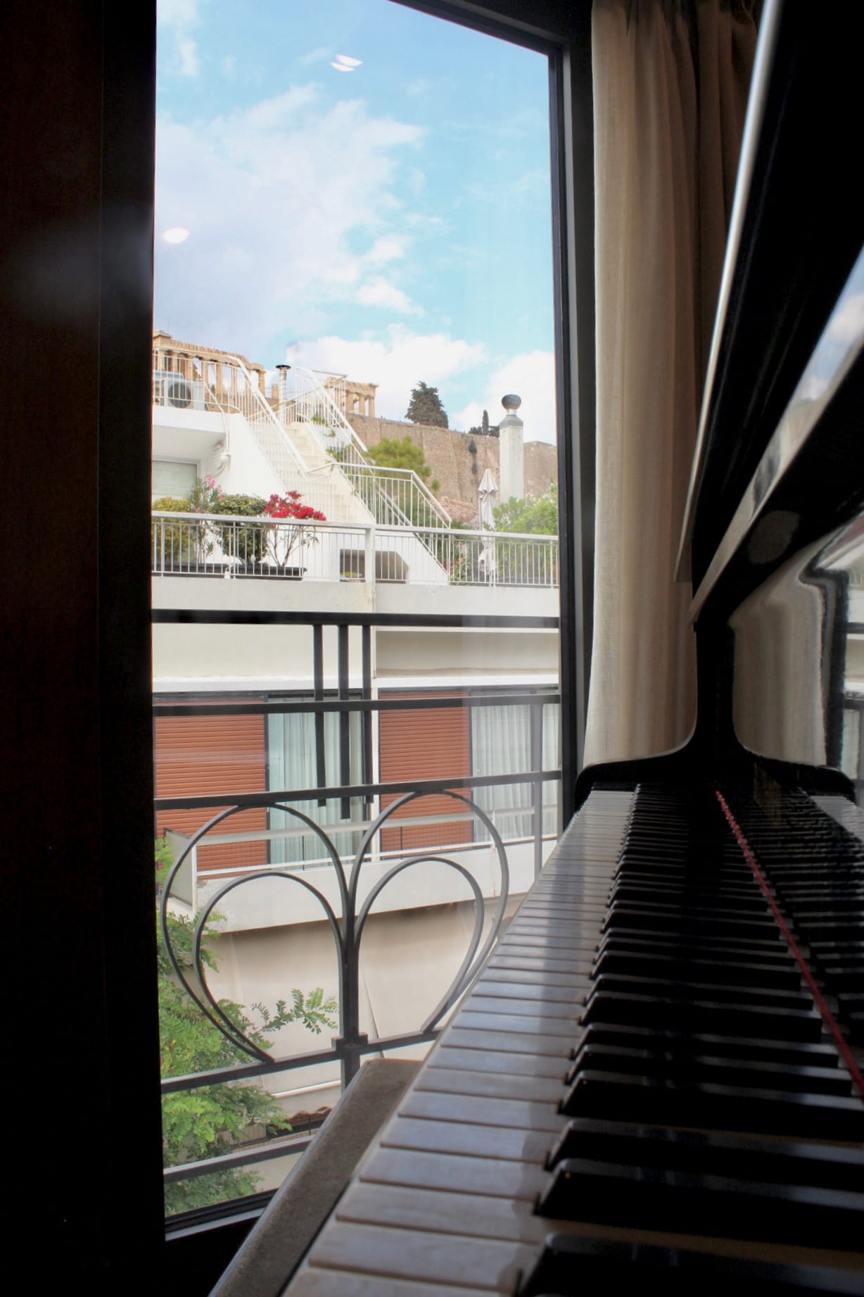 Heloni Apartments Athens - TERPSI - 13