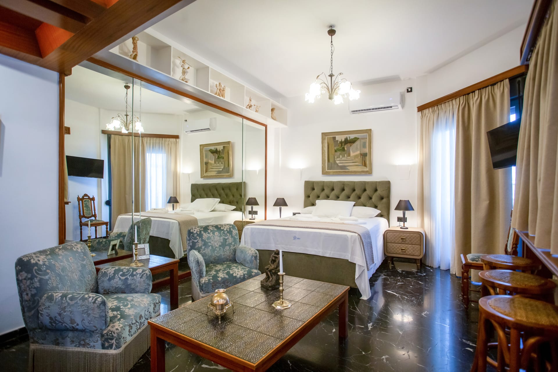 Heloni Apartments Athens - TERPSI - 6