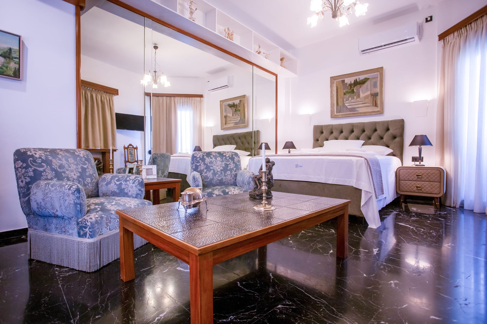 Heloni Apartments Athens - TERPSI - 4