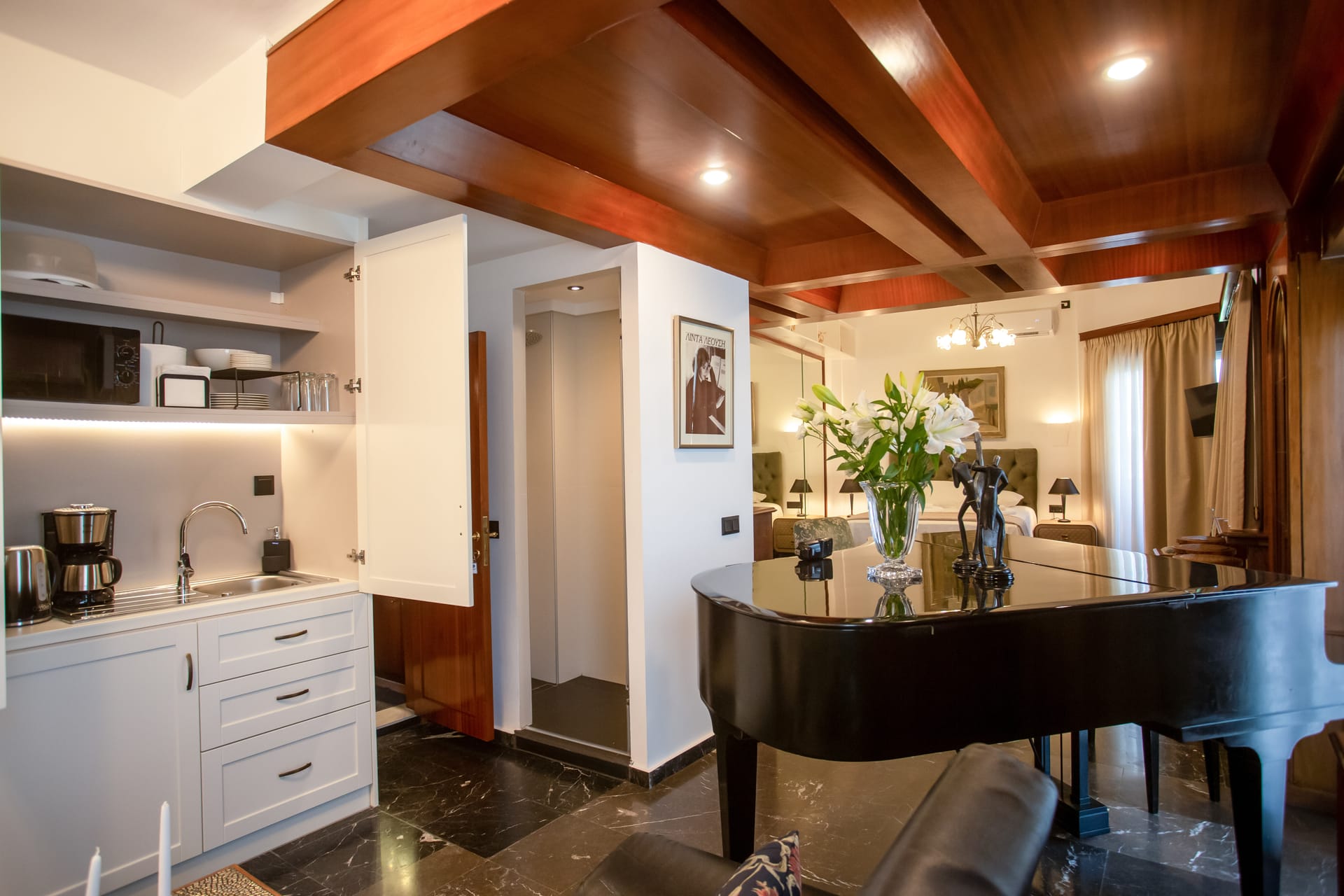 Heloni Apartments Athens - TERPSI - 16
