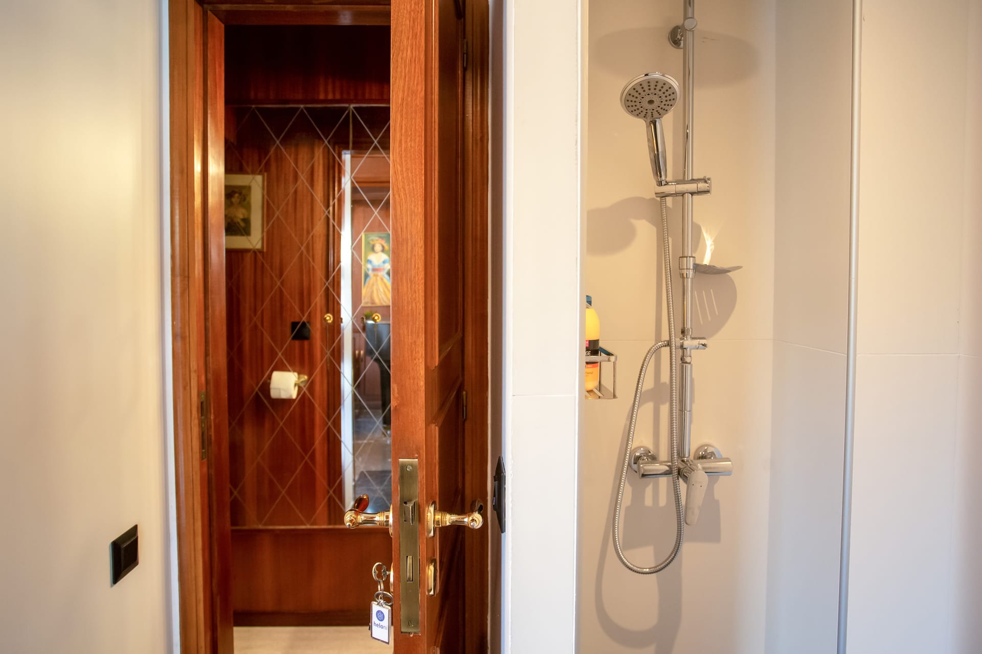 Heloni Apartments Athens - TERPSI - 8