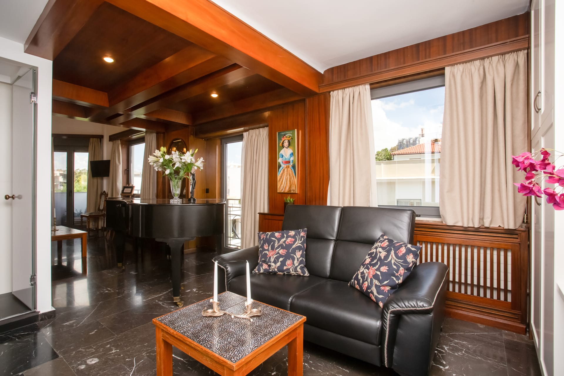 Heloni Apartments Athens - TERPSI - 18