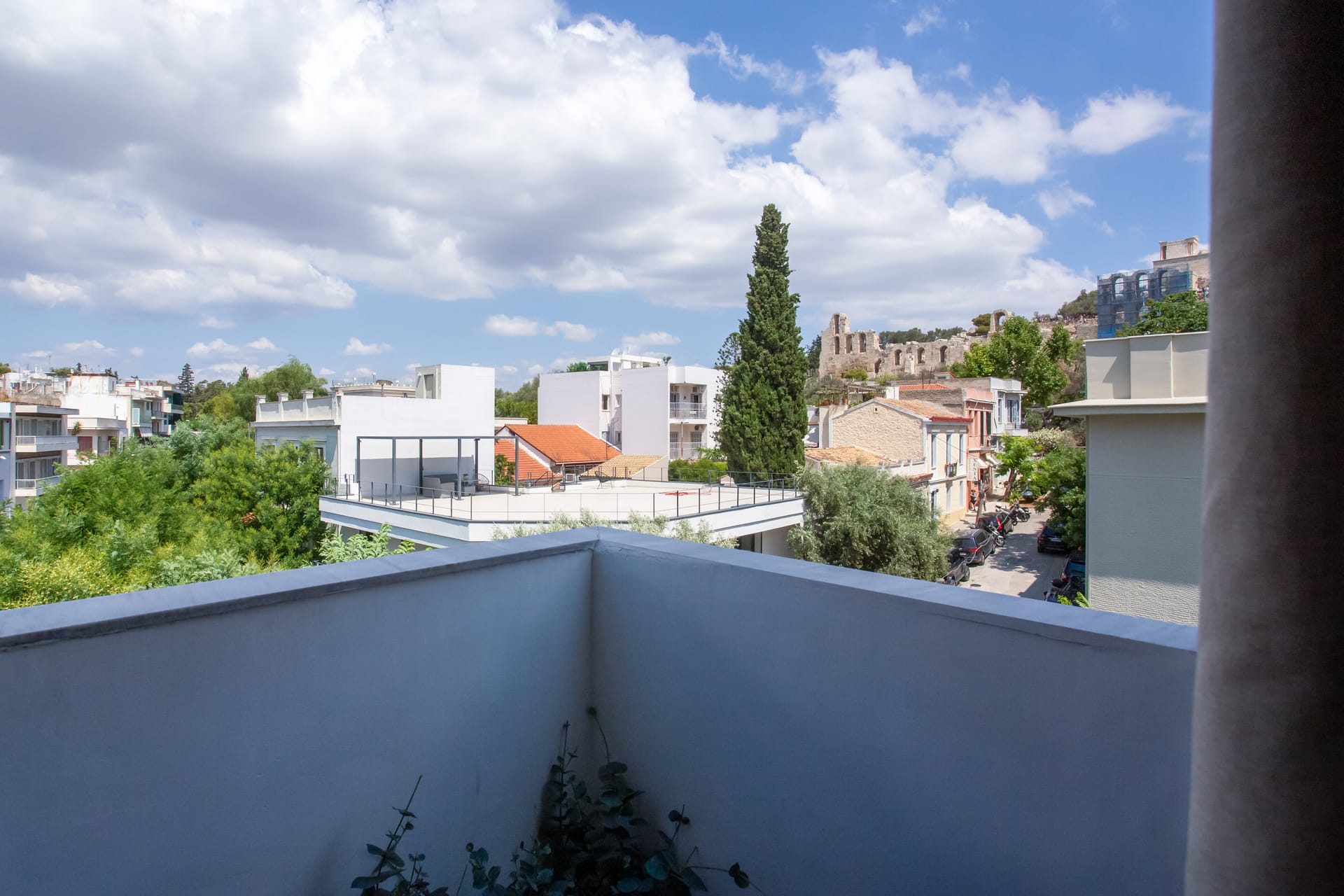 Heloni Apartments Athens - TERPSI - 19
