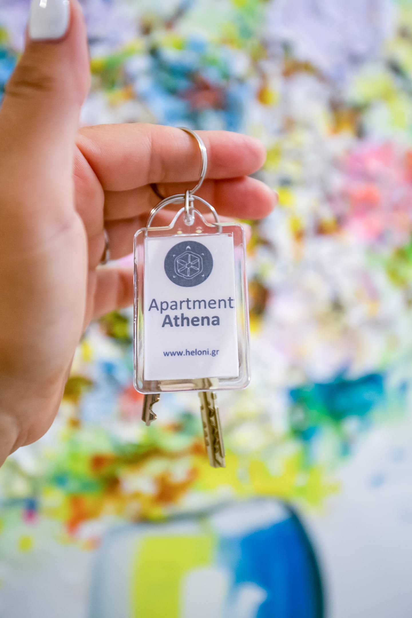 Heloni Apartments Athens - APATHE - 13