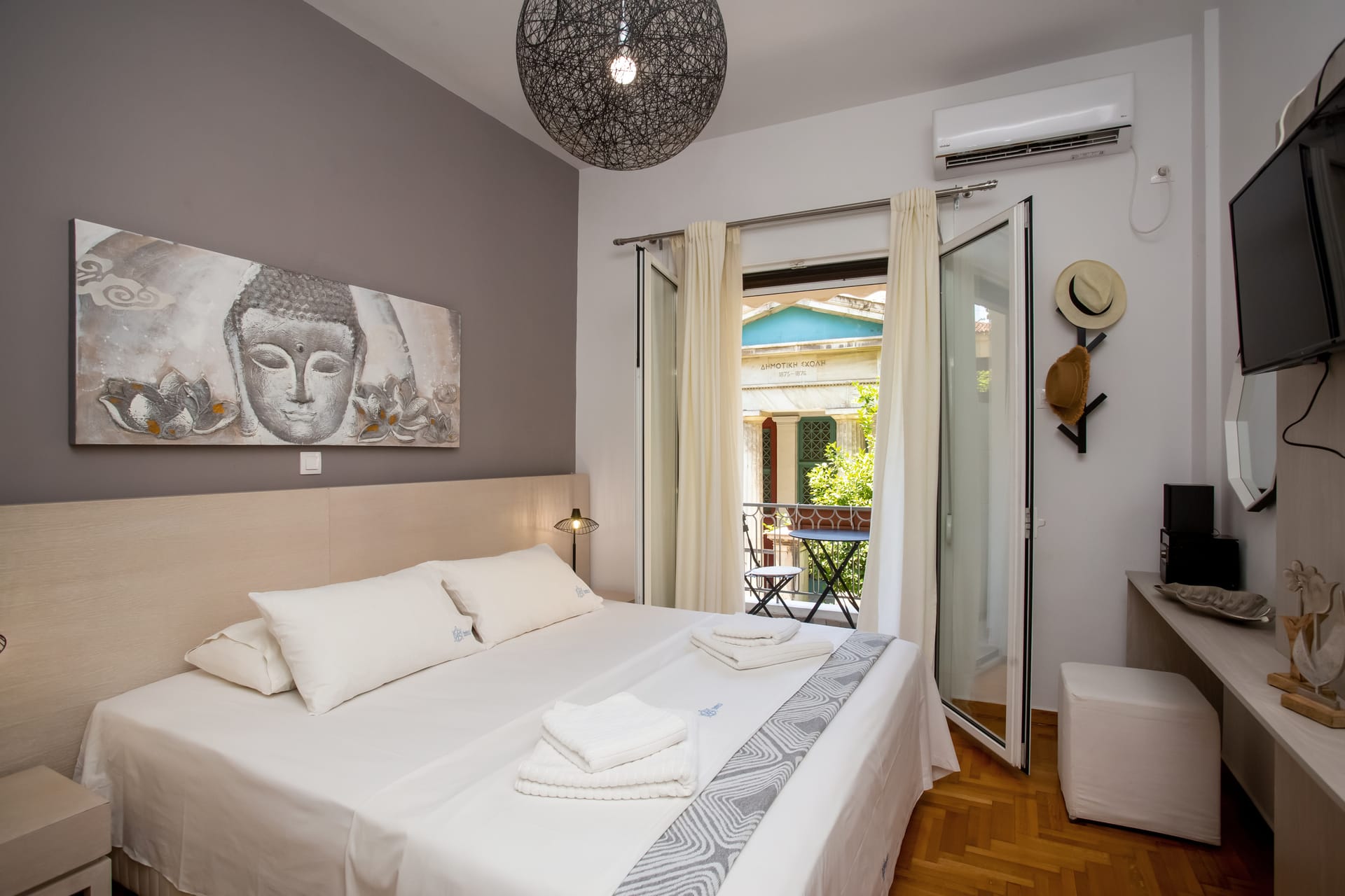 Heloni Apartments Athens - APHAND - 2