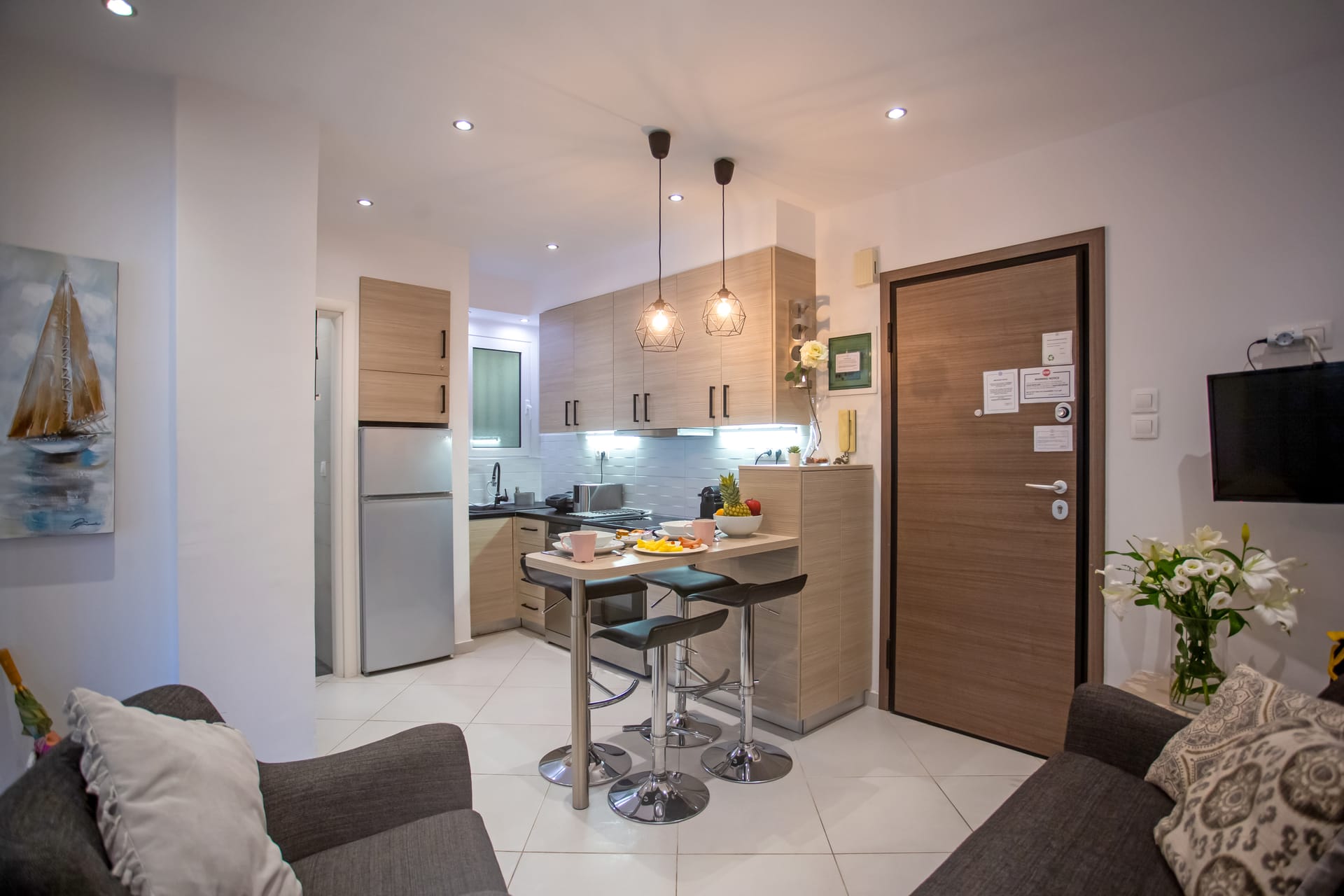 Heloni Apartments Athens - APHAND - 8