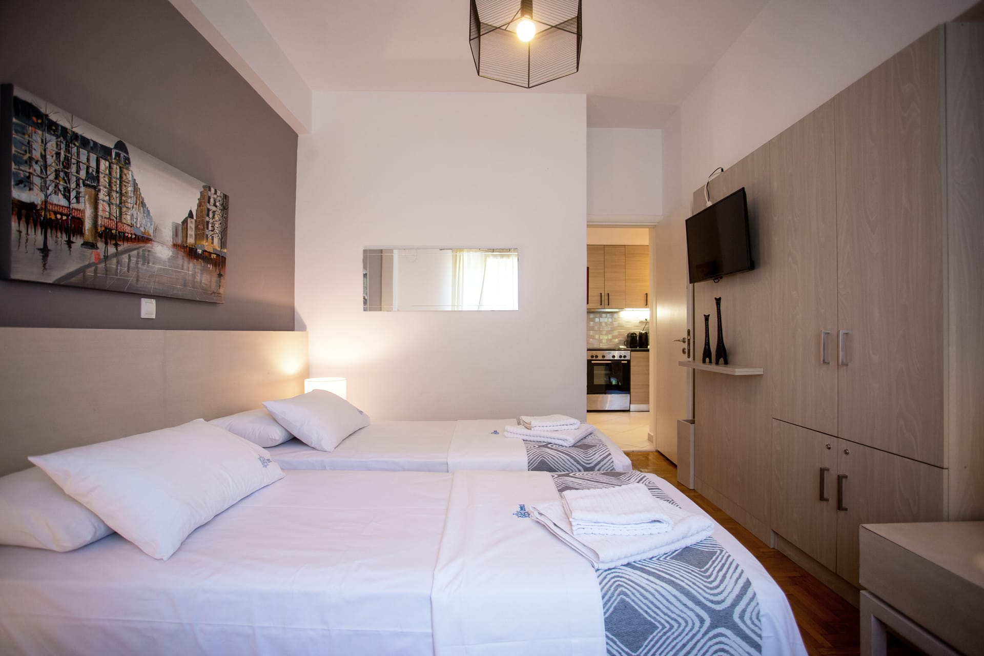 Heloni Apartments Athens - APHAND - 13