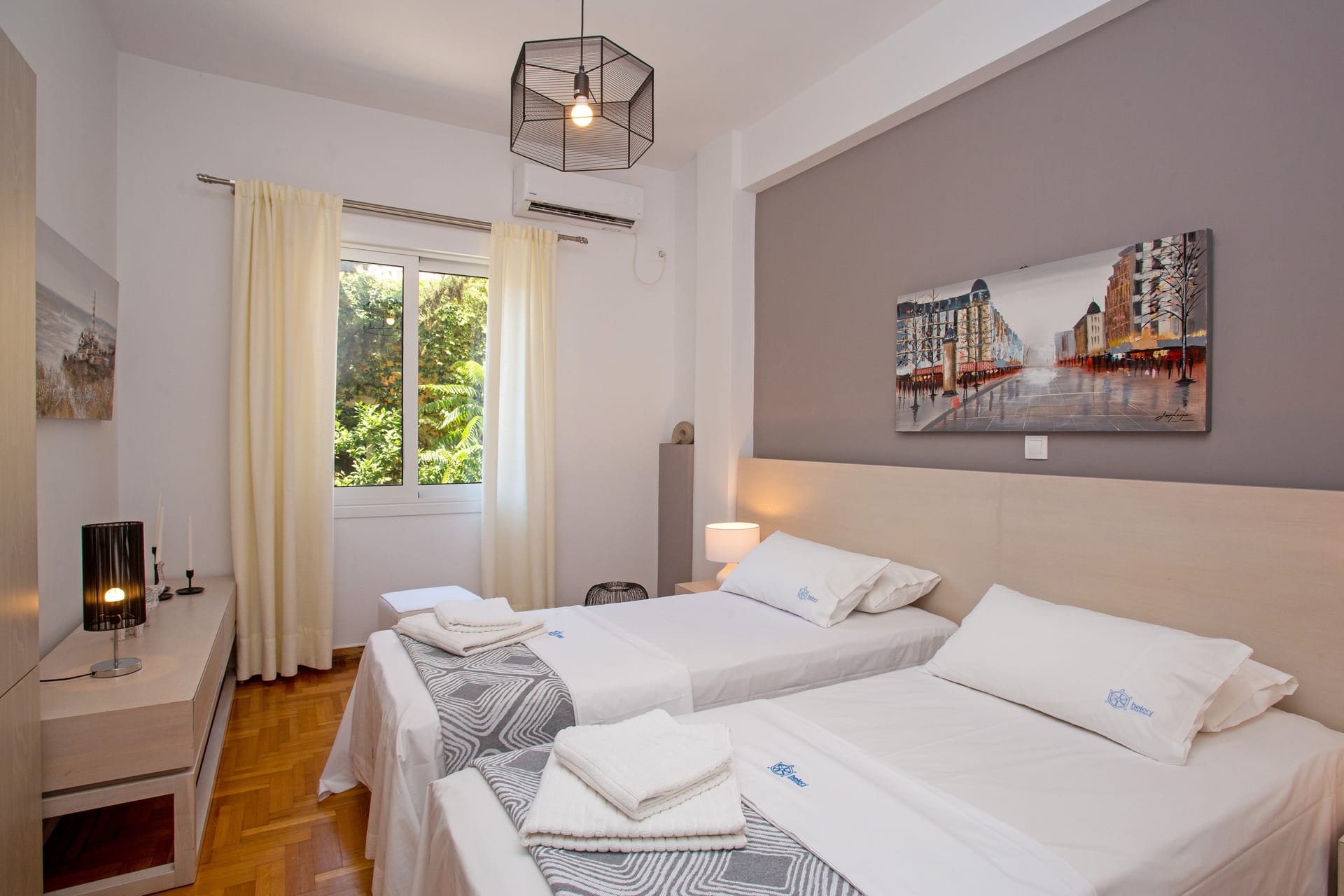 Heloni Apartments Athens - APHAND - 12