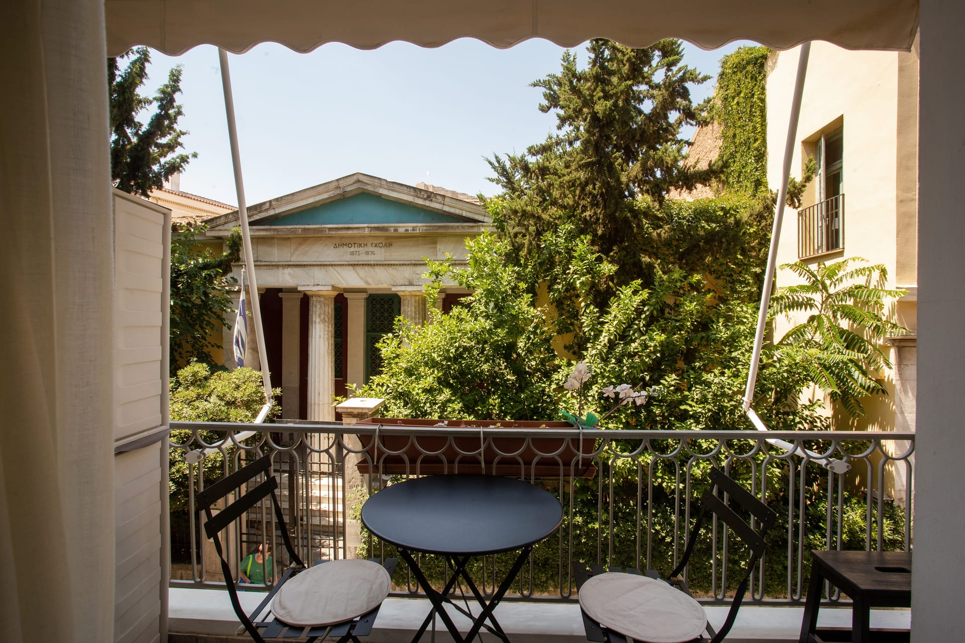 Heloni Apartments Athens - APHAND - 15