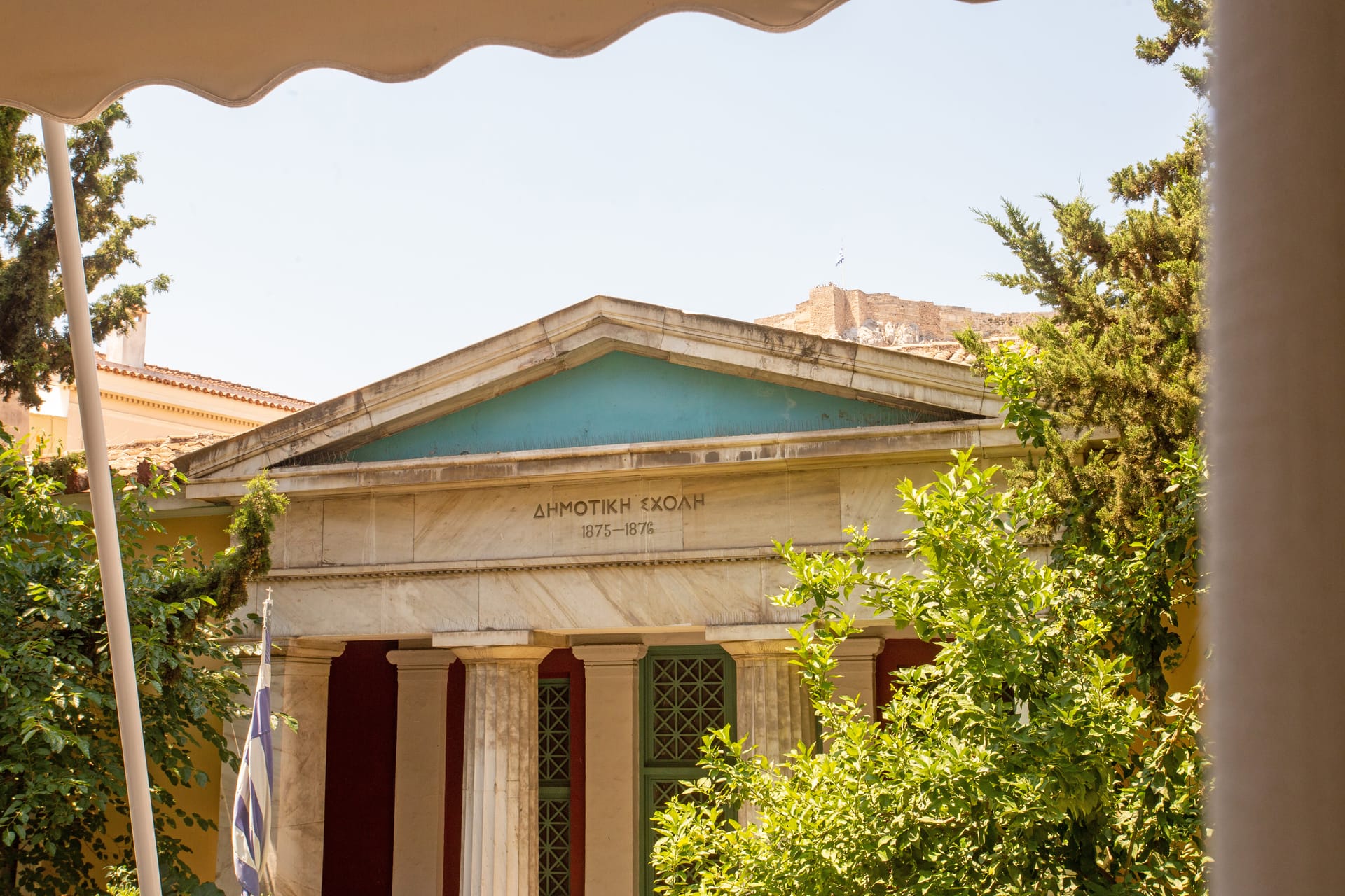 Heloni Apartments Athens - APHAND - 16
