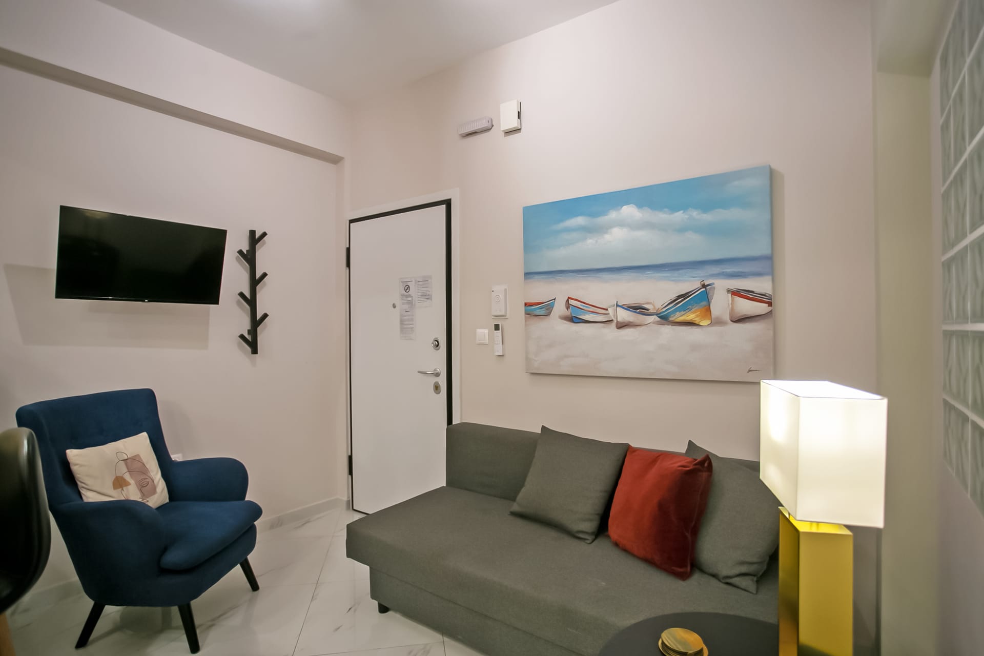 Heloni Apartments Athens - APSEME - 9