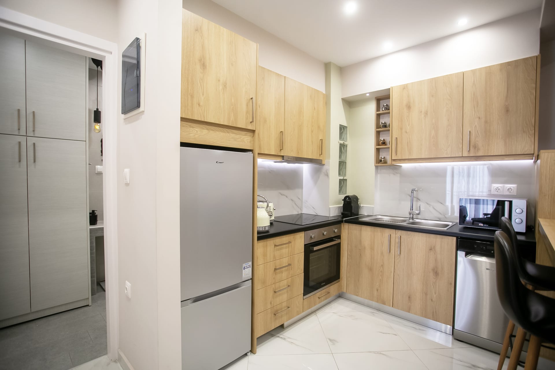 Heloni Apartments Athens - APSEME - 11