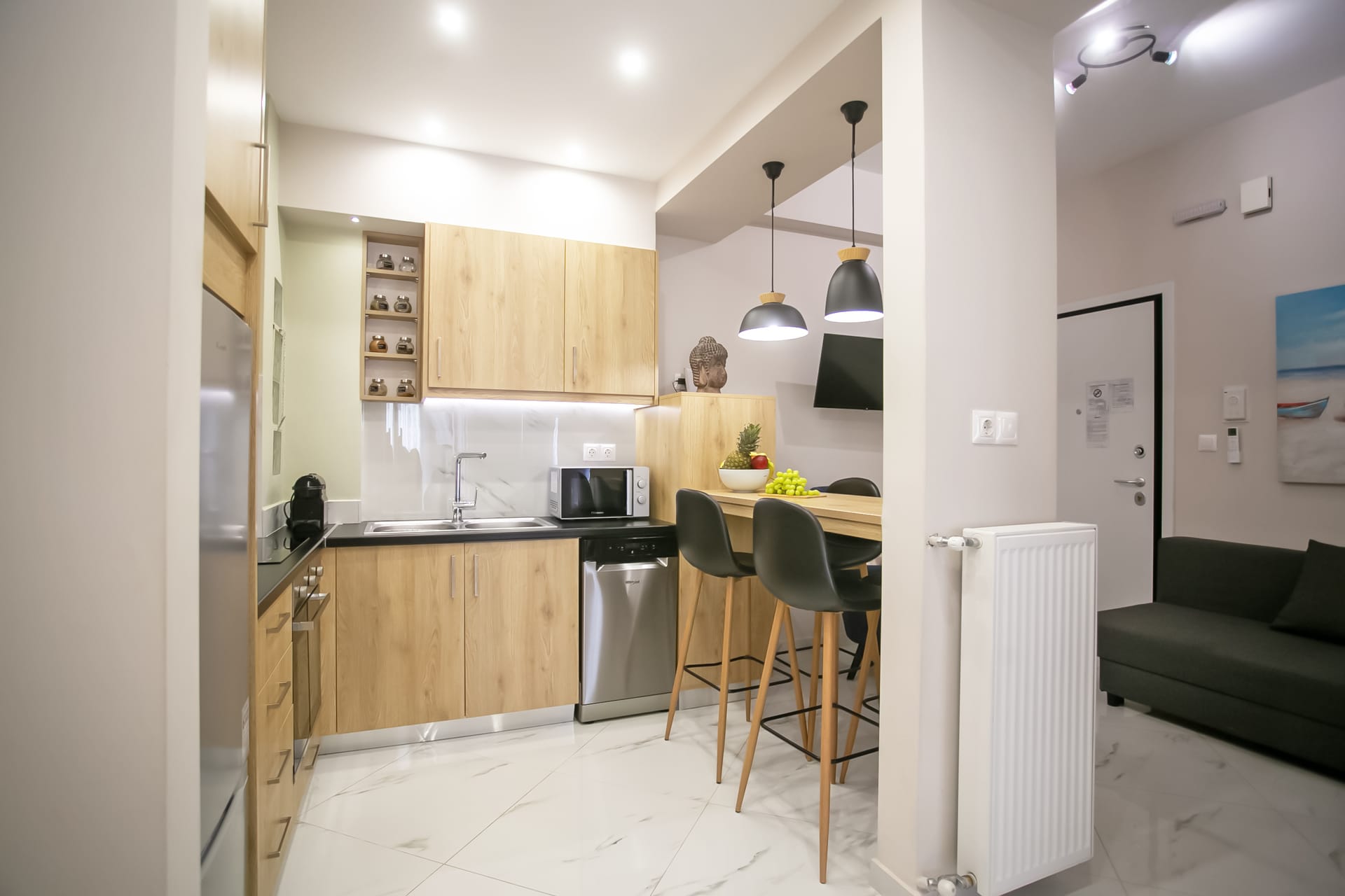 Heloni Apartments Athens - APSEME - 12