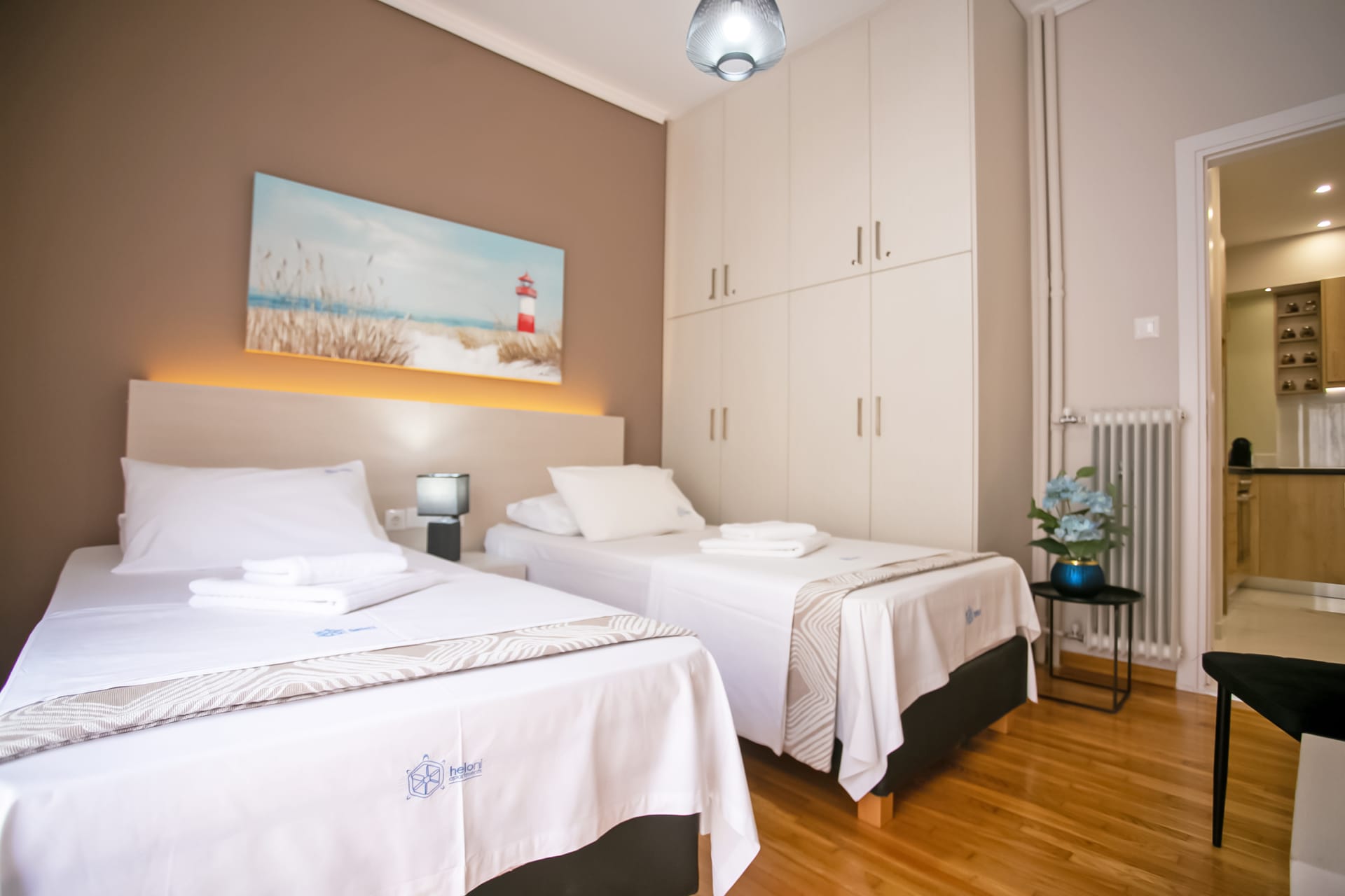 Heloni Apartments Athens - APSEME - 19