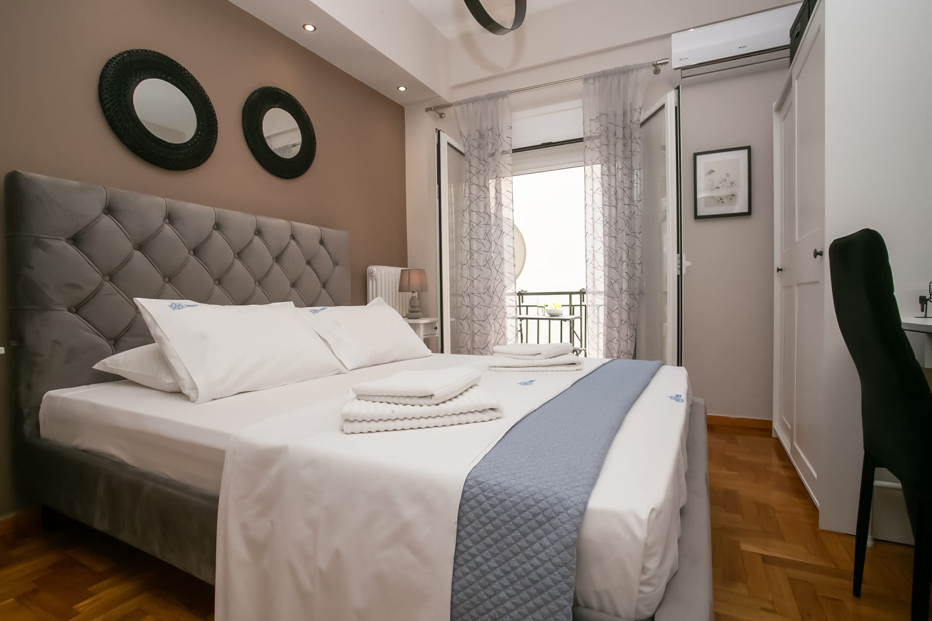 2 Bedroom | Stunning Apartment Semeli in picturesque Koukaki Neighborhood | Koukaki